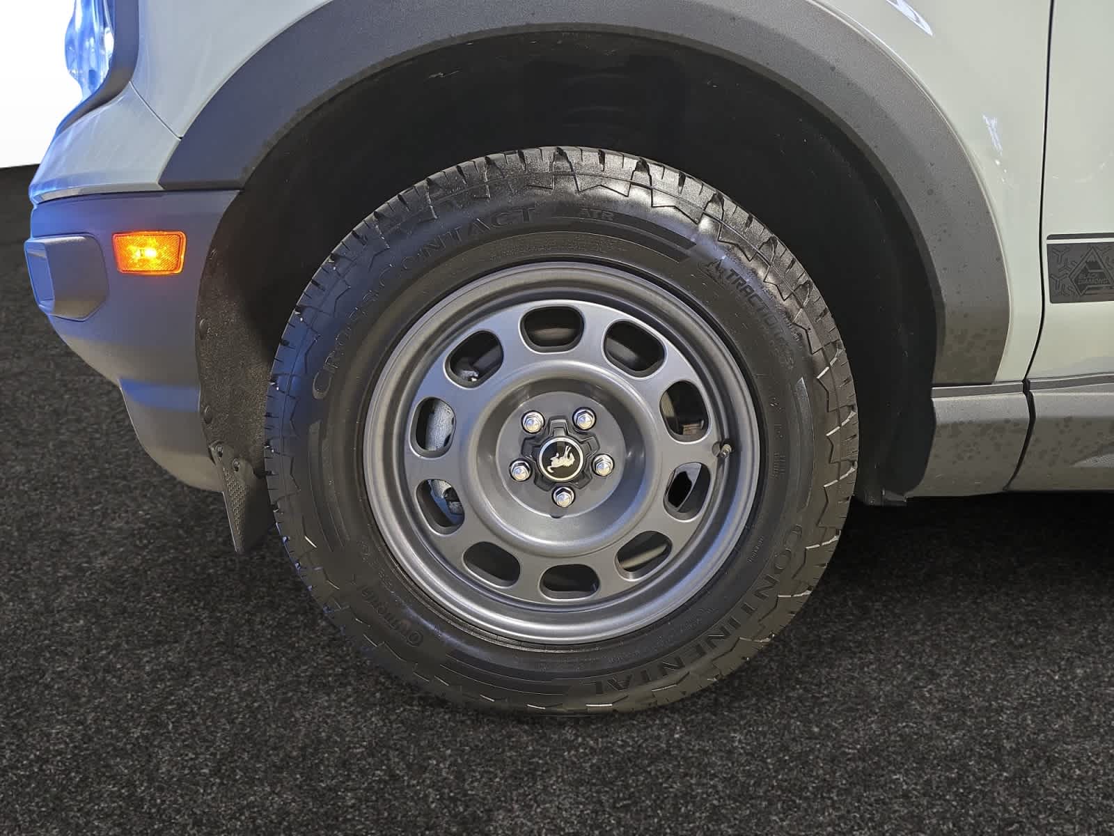 used 2024 Ford Bronco Sport car, priced at $29,285