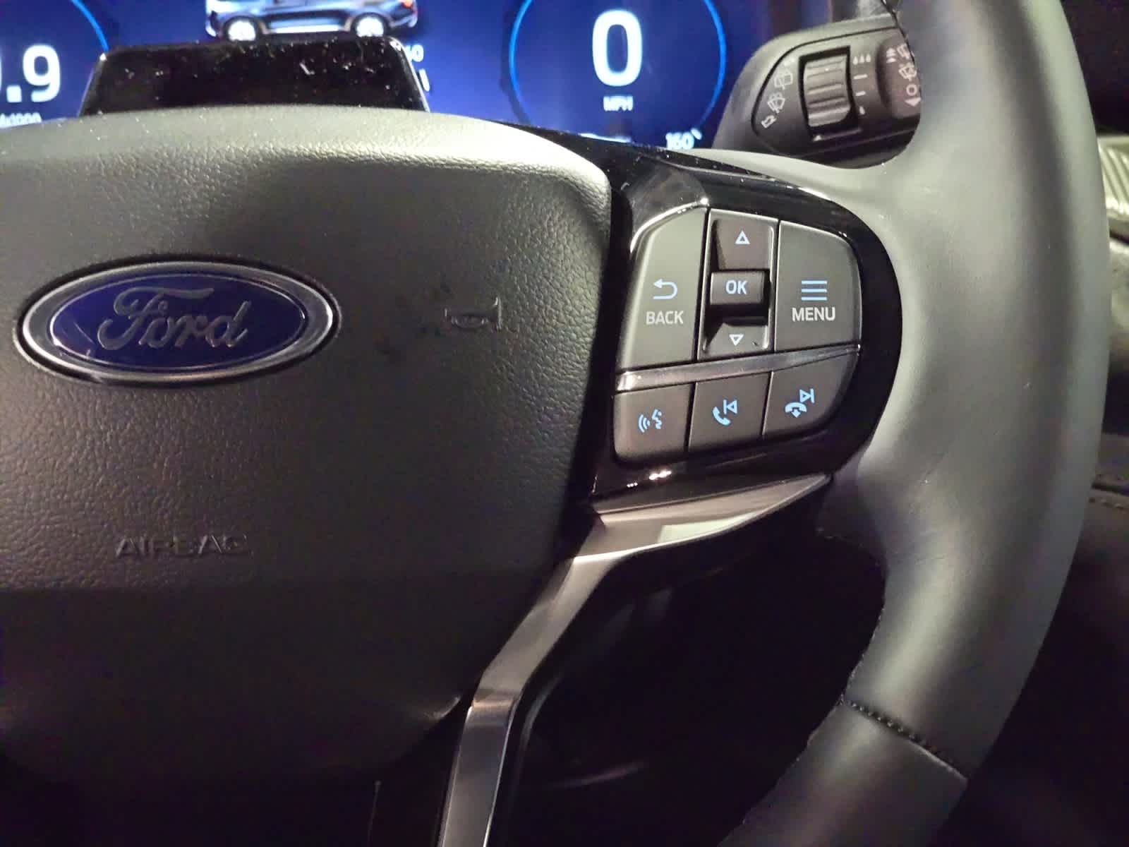 new 2026 Ford Explorer car, priced at $58,395