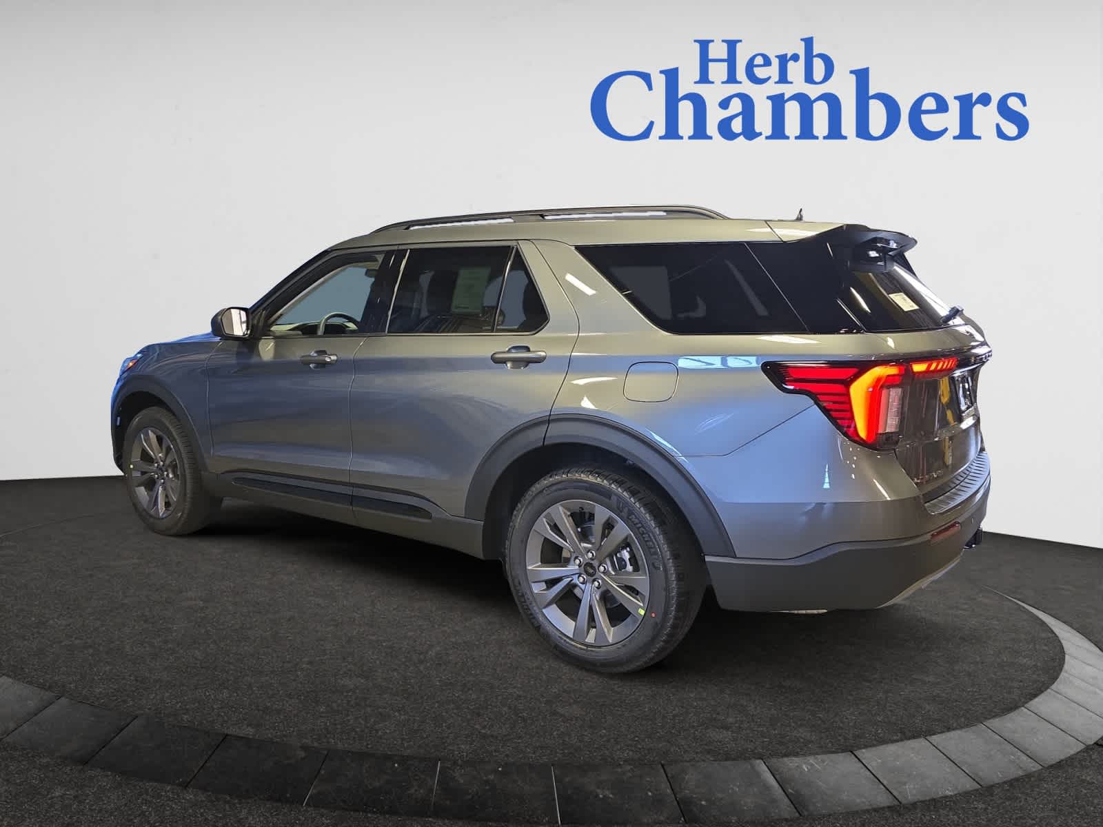 new 2026 Ford Explorer car, priced at $46,895