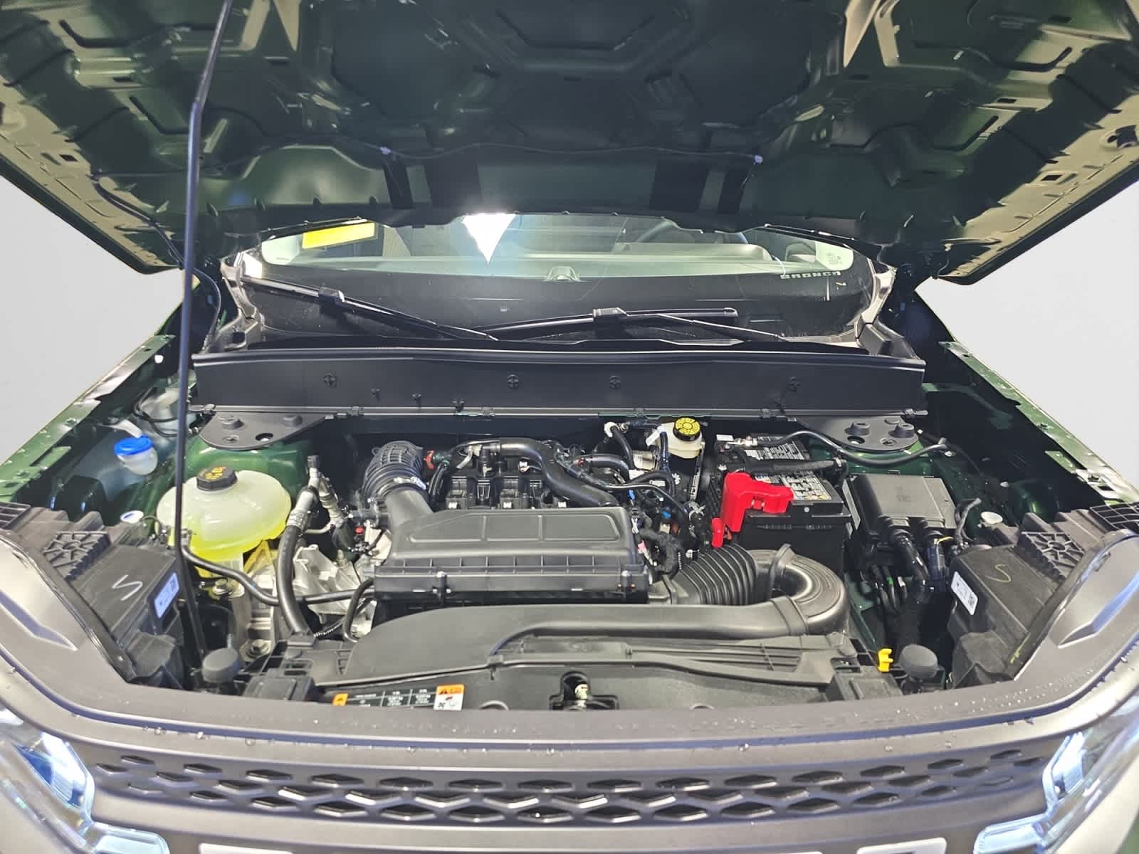 new 2025 Ford Bronco Sport car, priced at $32,595