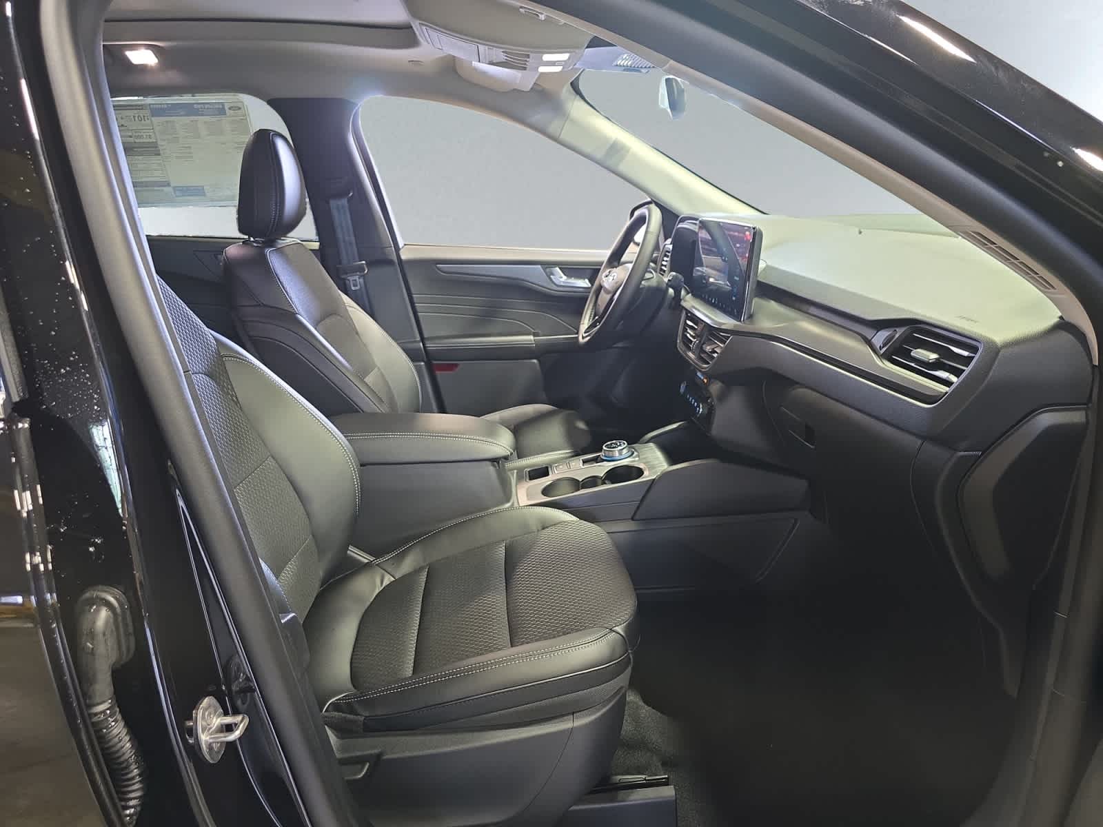 new 2025 Ford Escape car, priced at $38,967