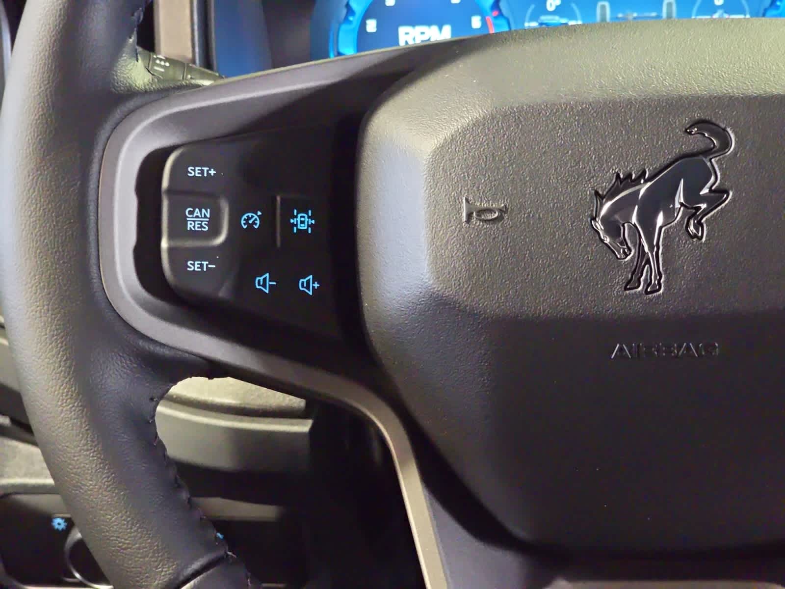 new 2025 Ford Bronco car, priced at $49,695