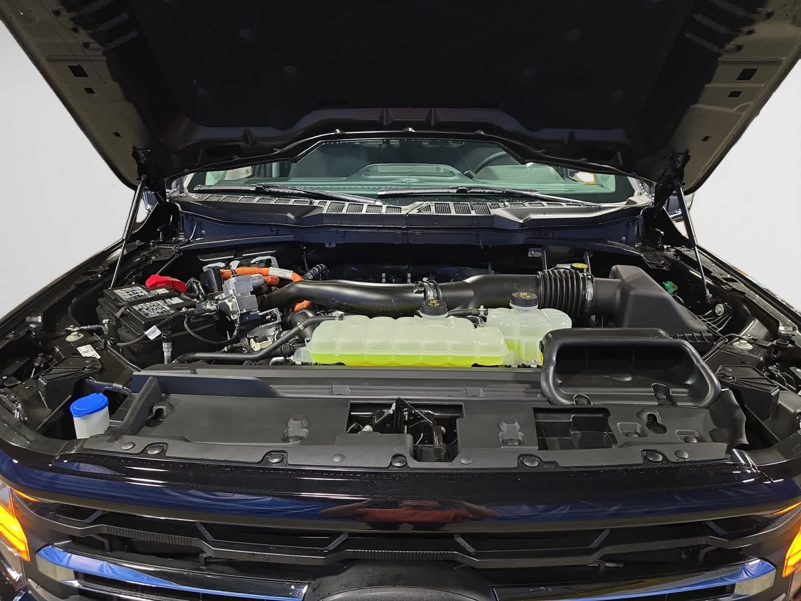 new 2025 Ford F-150 car, priced at $57,295