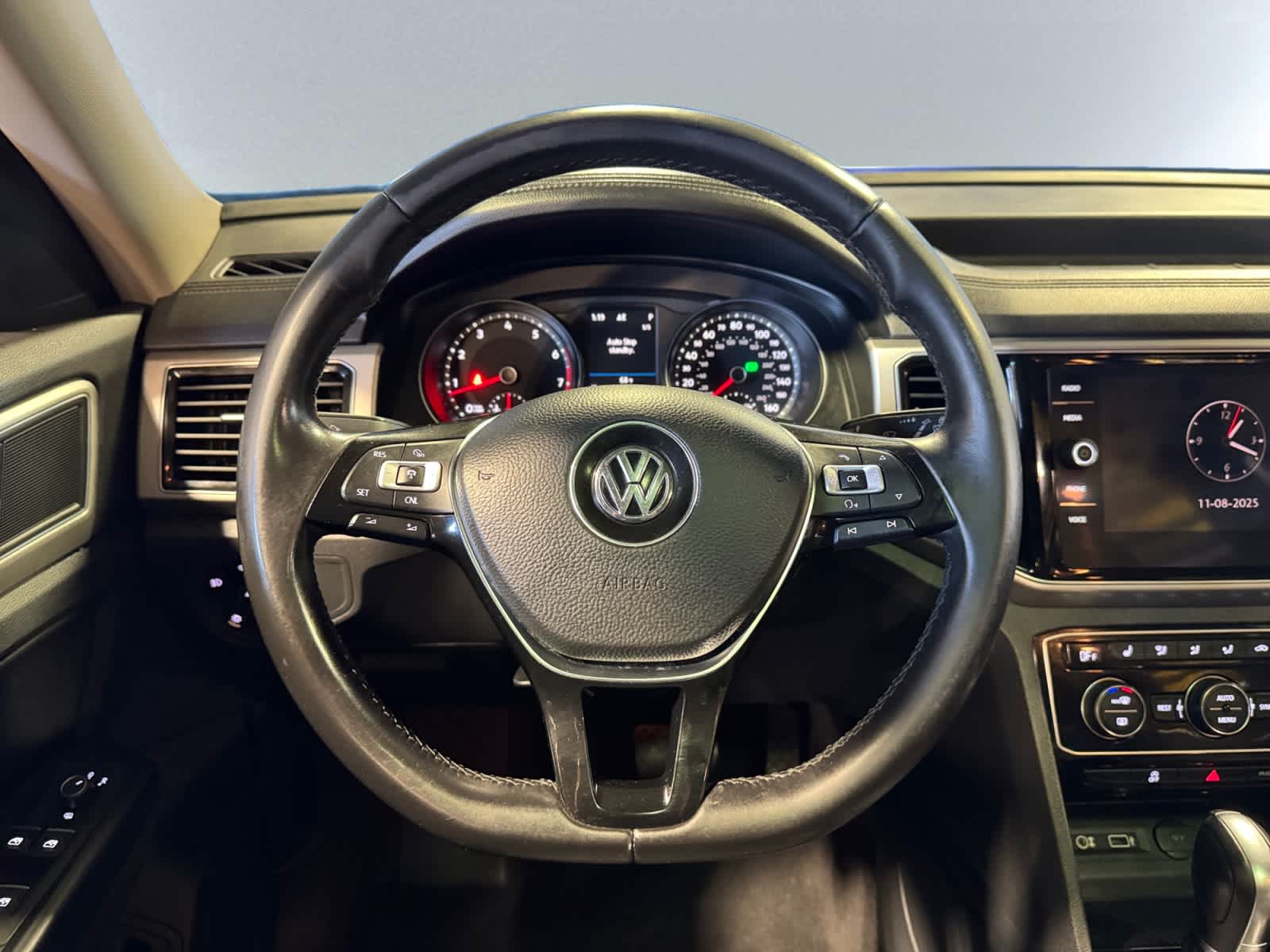 used 2018 Volkswagen Atlas car, priced at $15,485