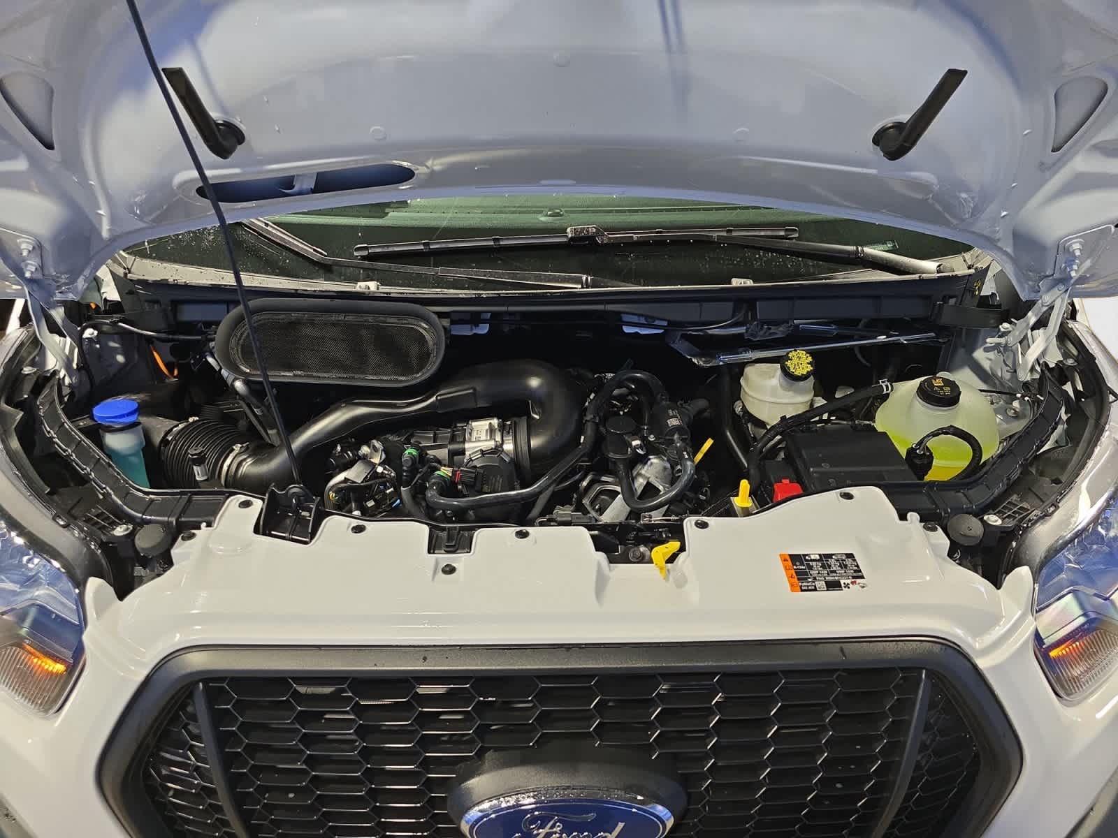 new 2025 Ford Transit car, priced at $48,195
