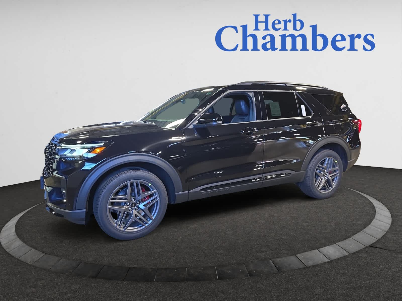 new 2025 Ford Explorer car, priced at $50,795