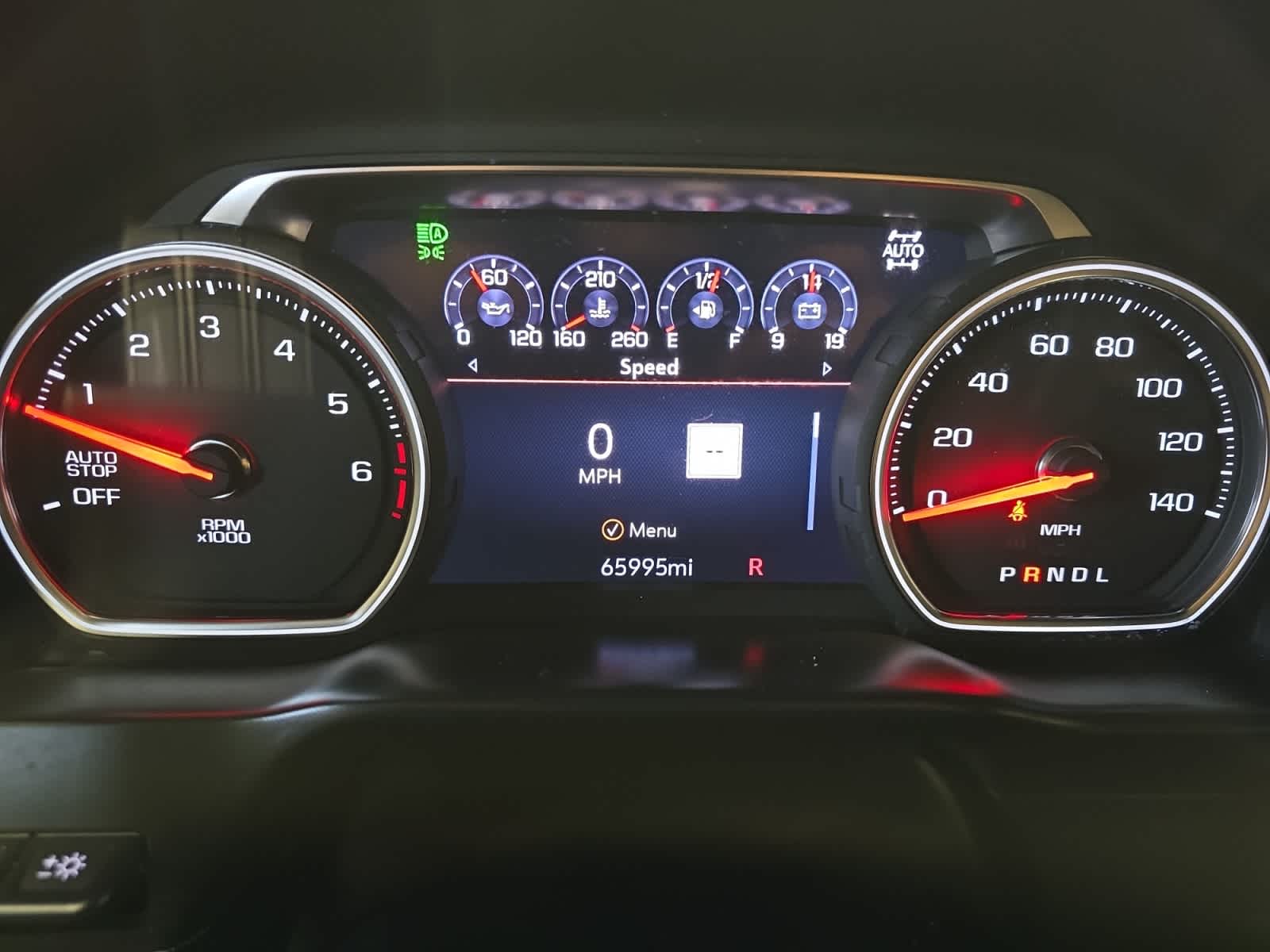 used 2019 Chevrolet Silverado 1500 car, priced at $38,887