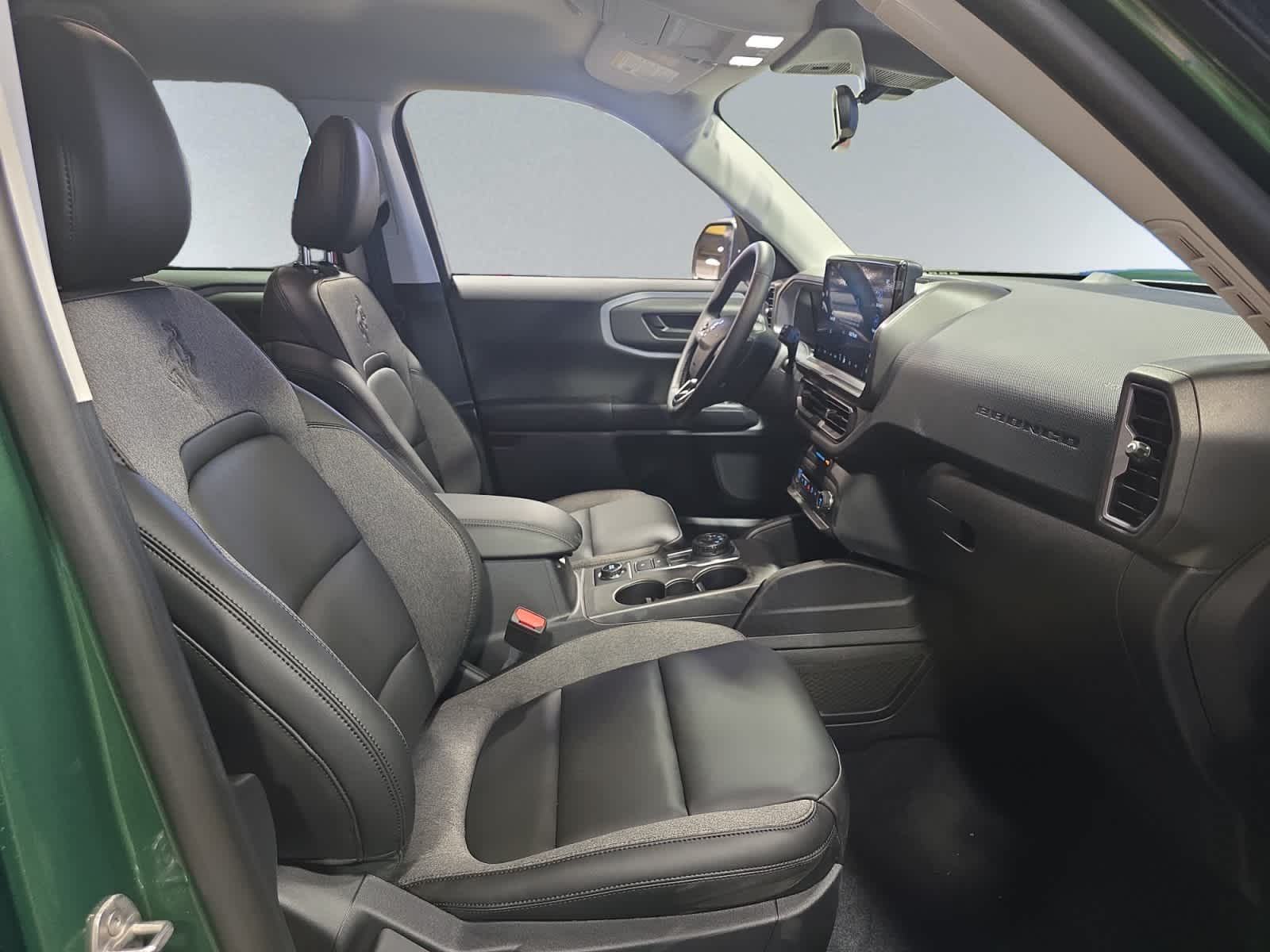 new 2025 Ford Bronco Sport car, priced at $35,895