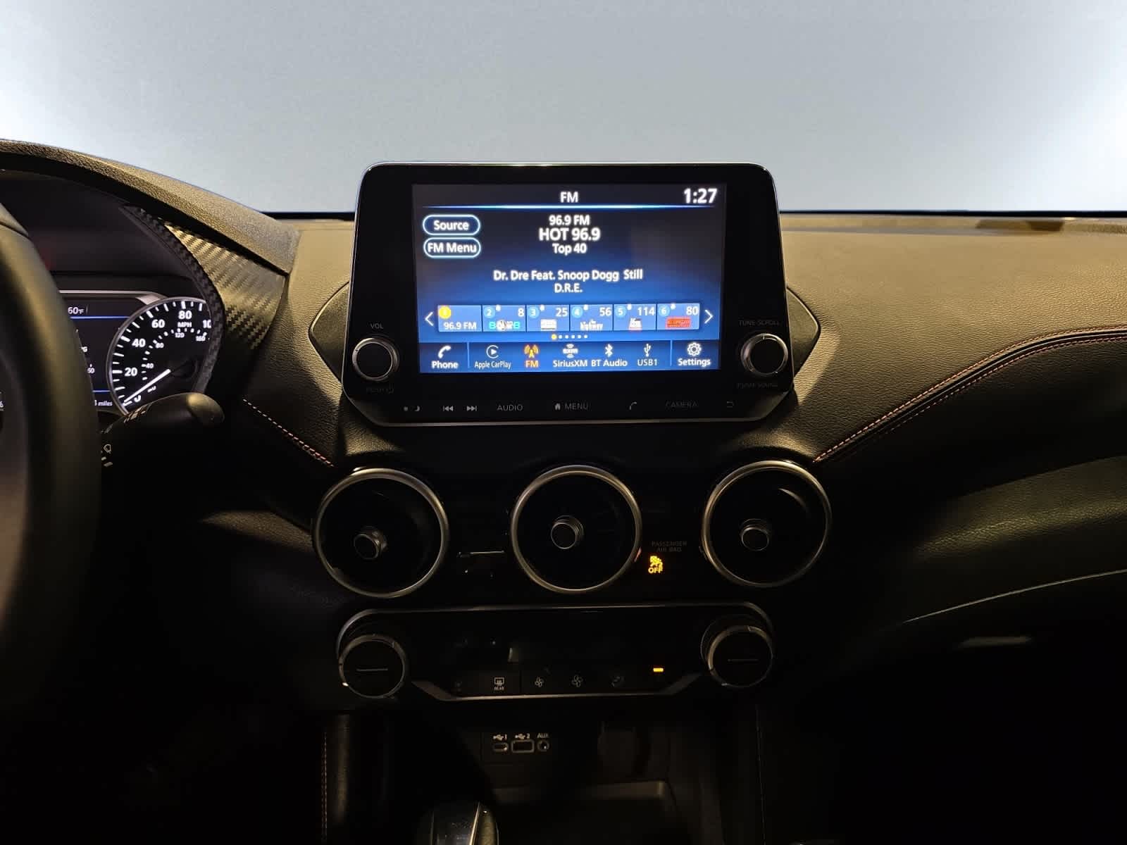 used 2022 Nissan Sentra car, priced at $18,787