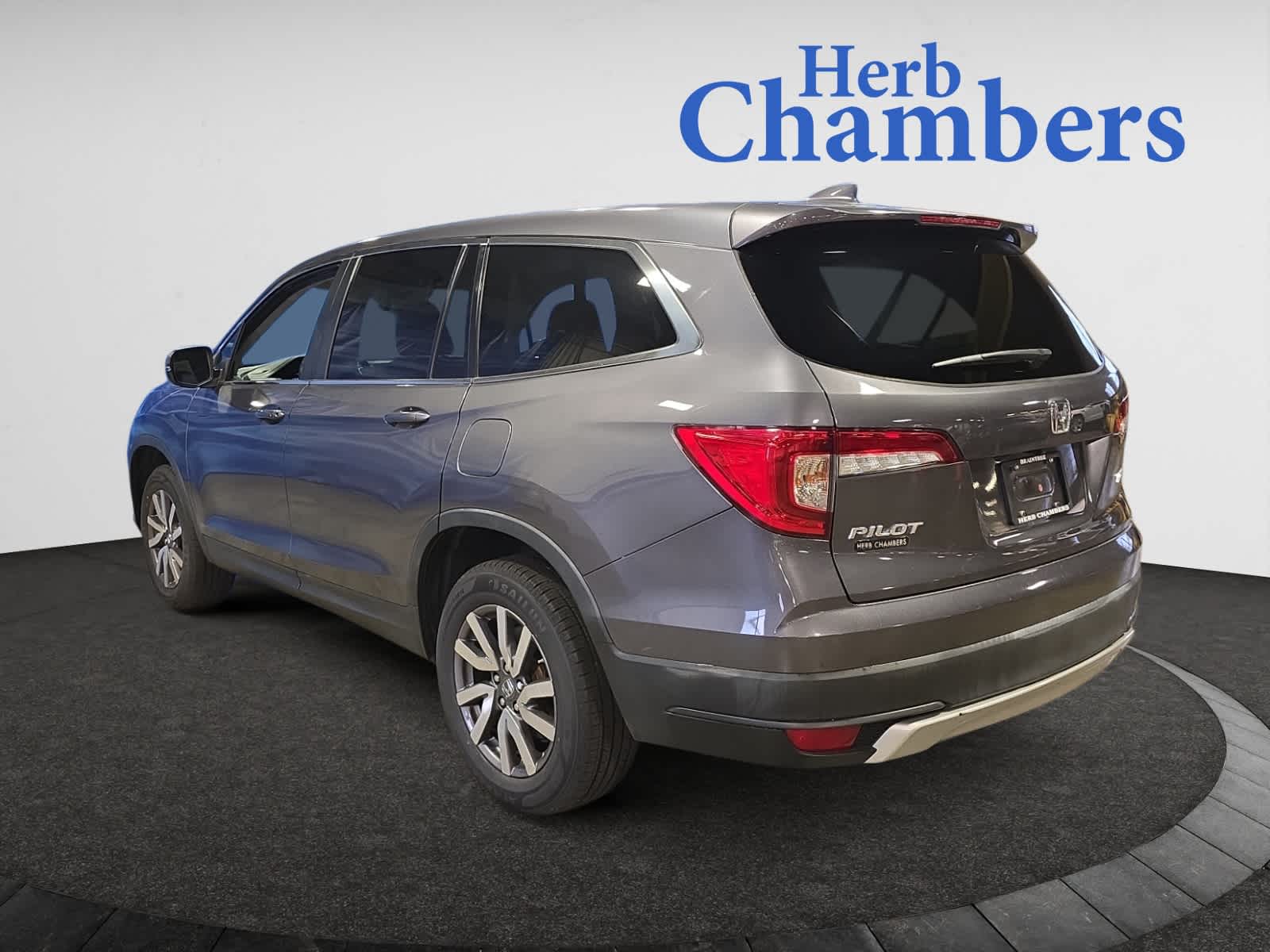 used 2022 Honda Pilot car, priced at $26,485