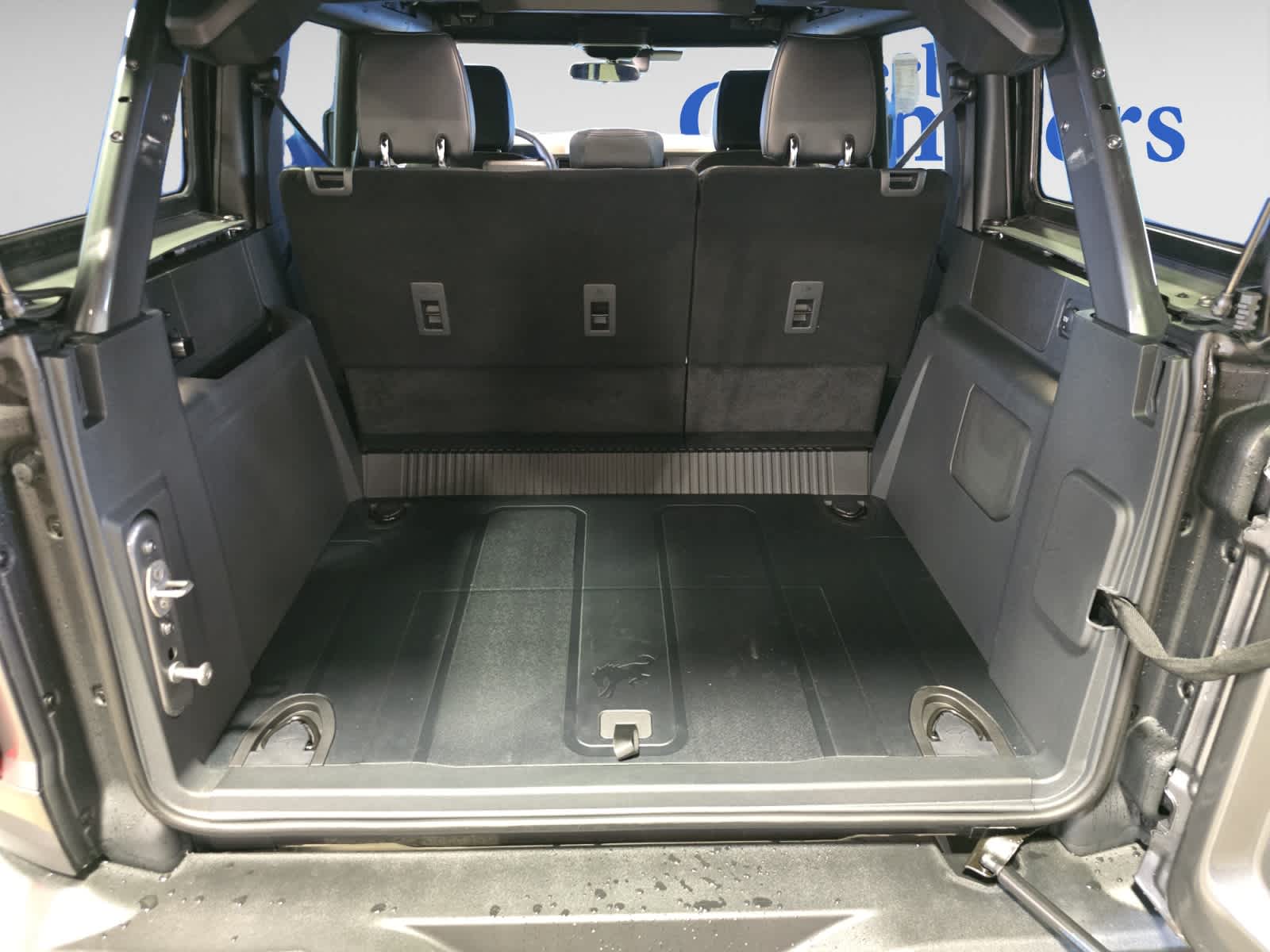 new 2025 Ford Bronco car, priced at $48,795