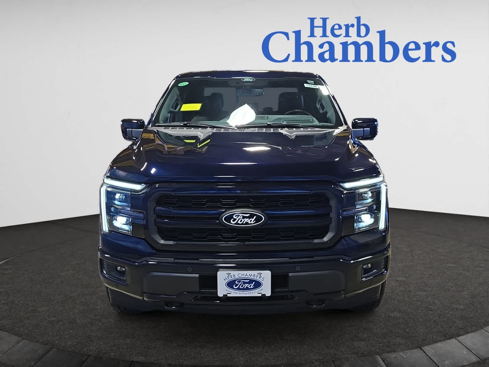 new 2025 Ford F-150 car, priced at $77,765