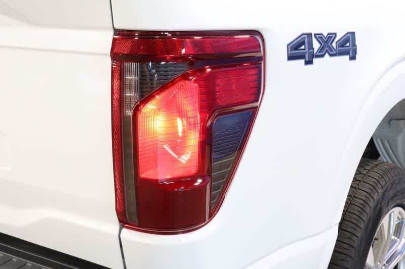 new 2024 Ford F-150 car, priced at $57,590