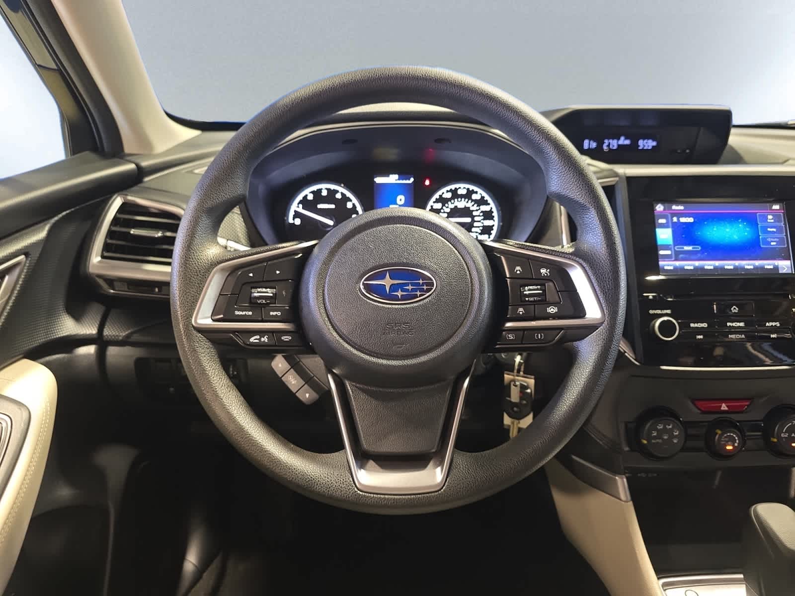 used 2021 Subaru Forester car, priced at $20,834