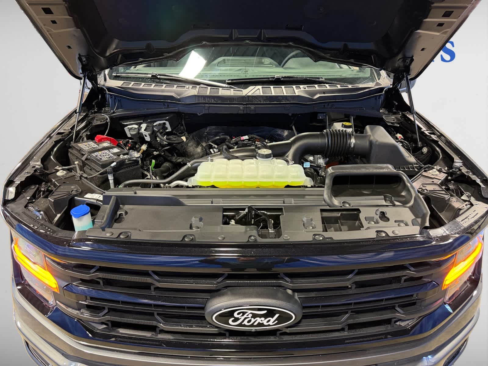 new 2025 Ford F-150 car, priced at $57,795