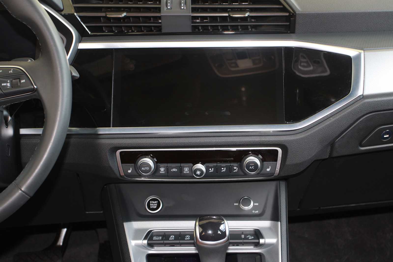 used 2023 Audi Q3 car, priced at $30,478