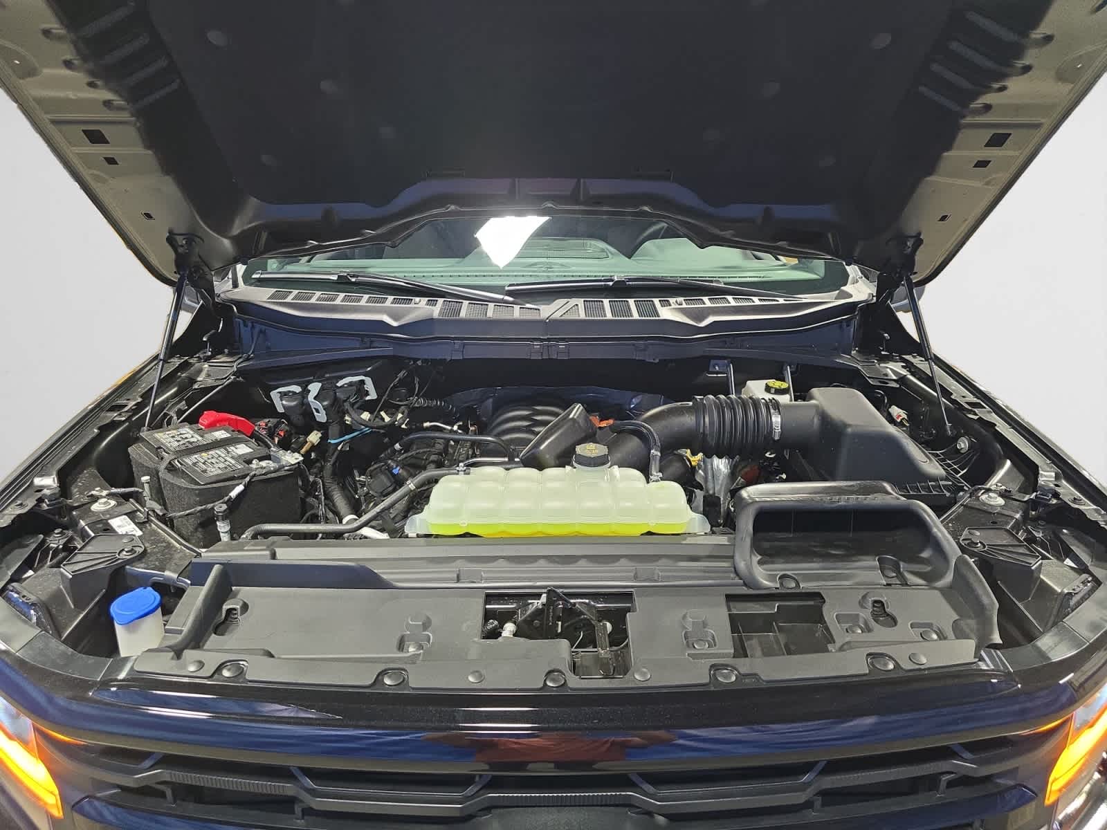 new 2025 Ford F-150 car, priced at $61,295