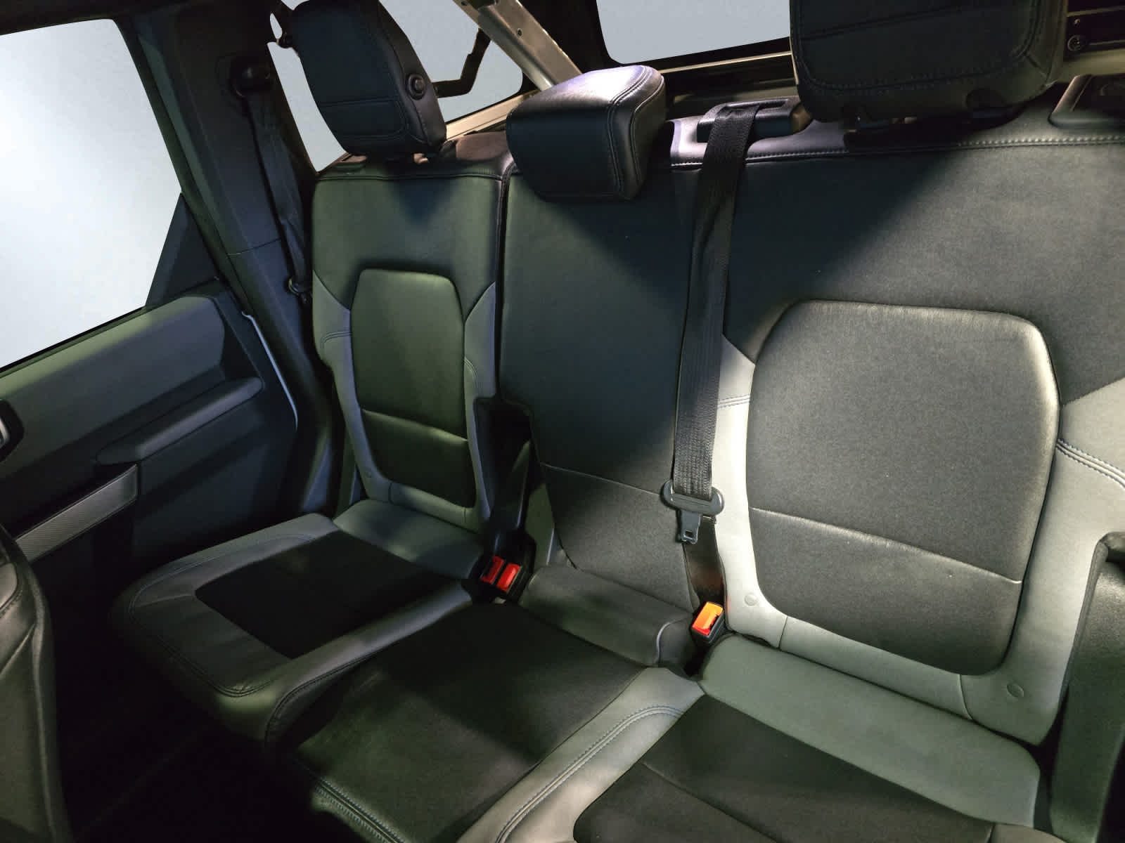 used 2023 Ford Bronco car, priced at $37,987