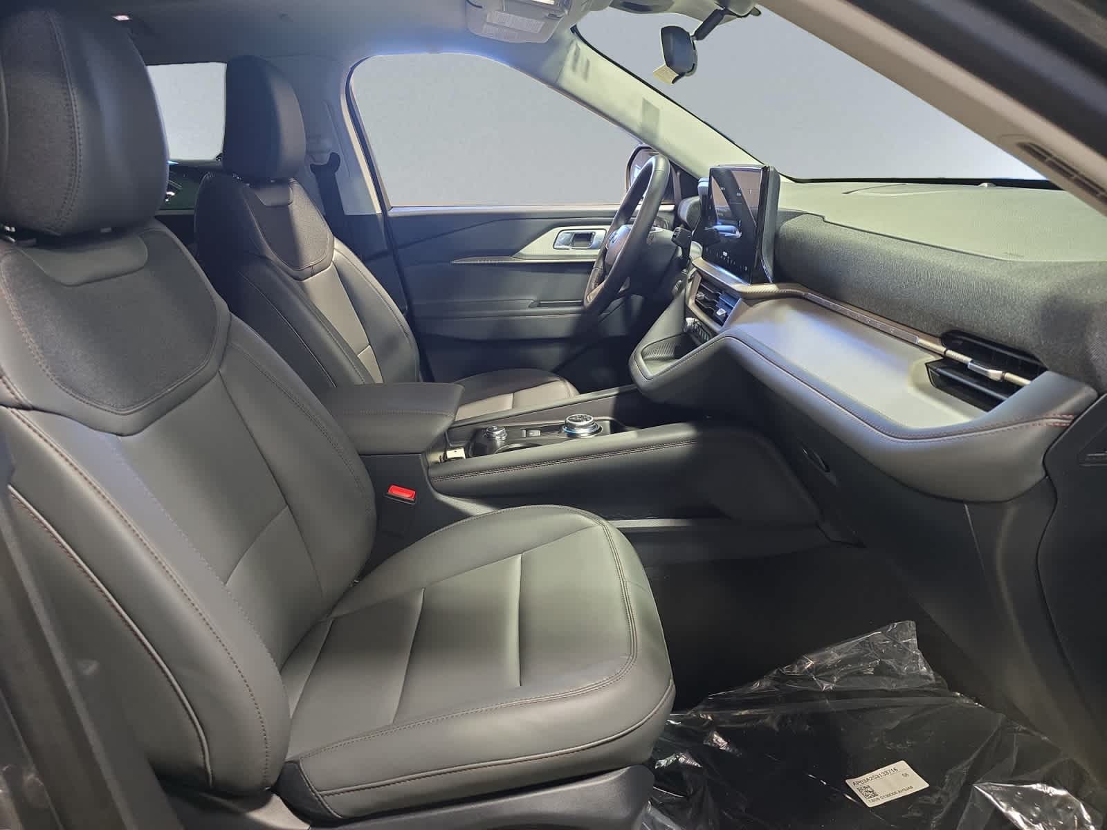 new 2026 Ford Explorer car, priced at $47,995