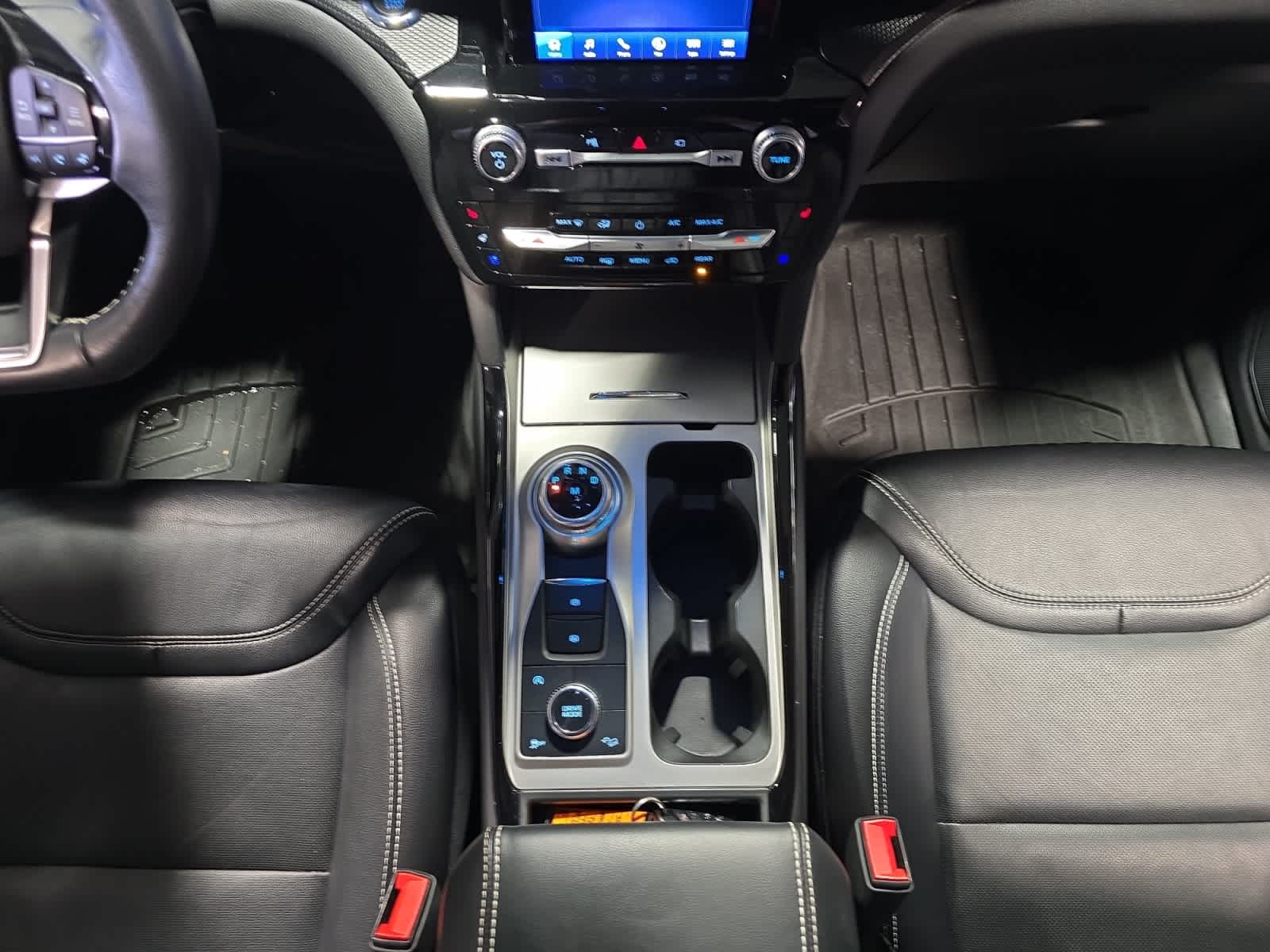 used 2022 Ford Explorer car, priced at $40,483