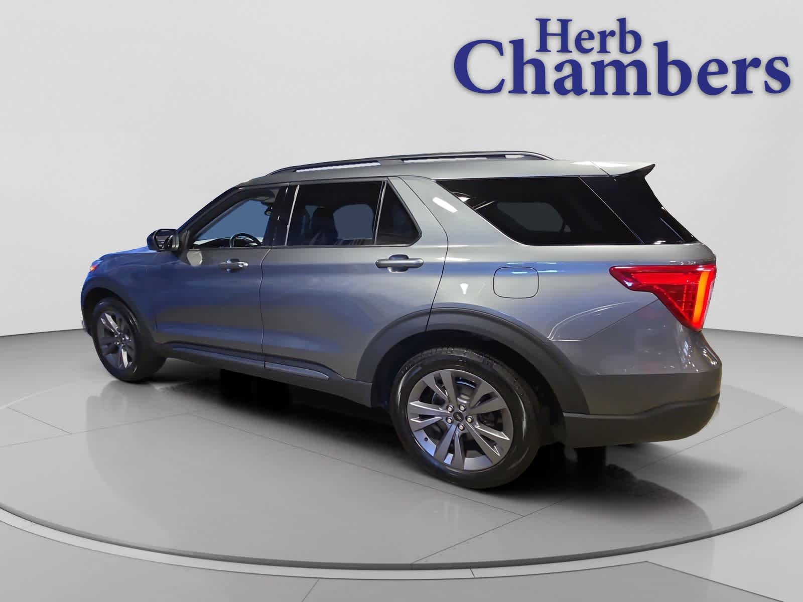 used 2023 Ford Explorer car, priced at $32,887