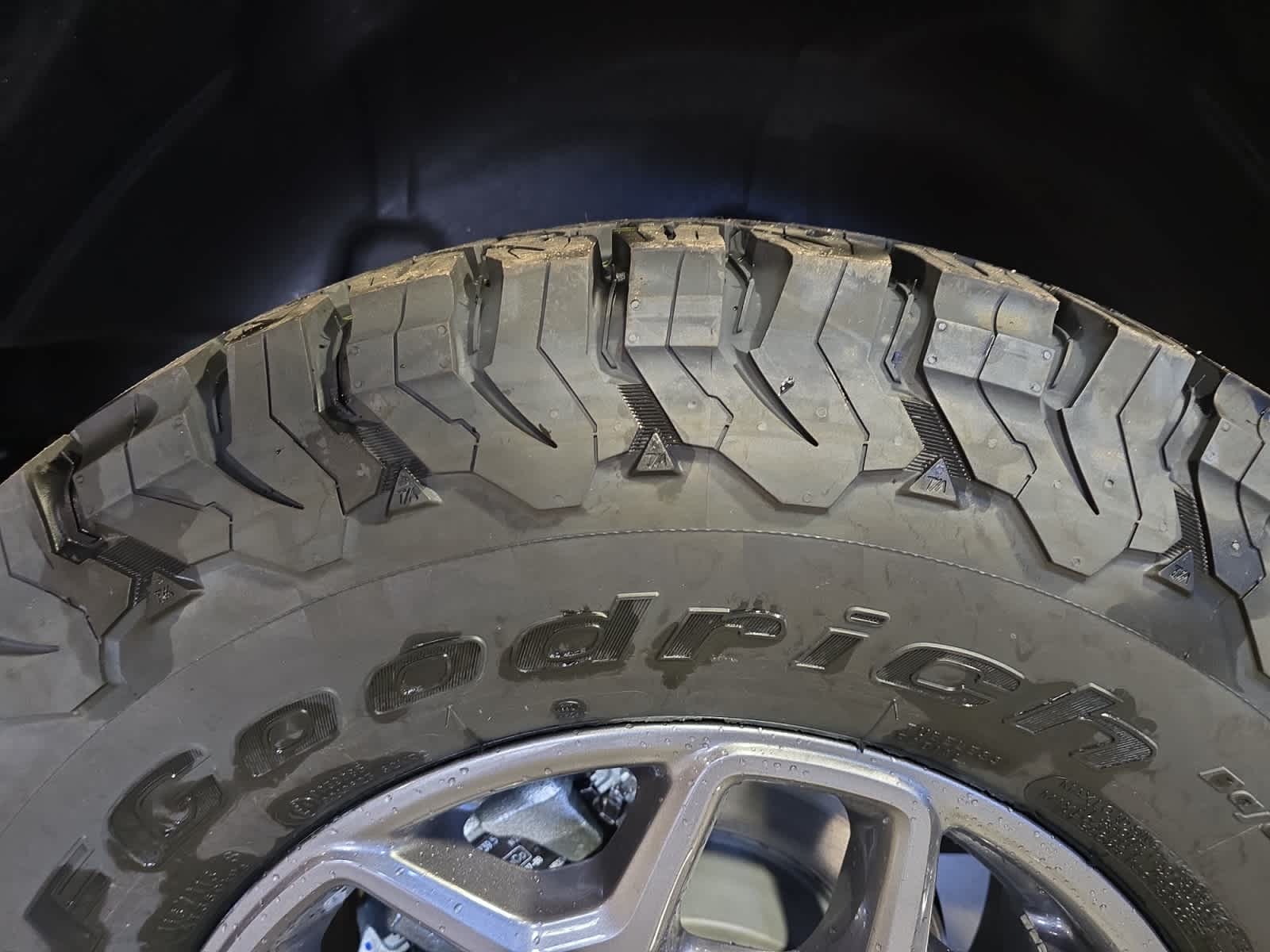 new 2025 Ford Bronco car, priced at $58,975