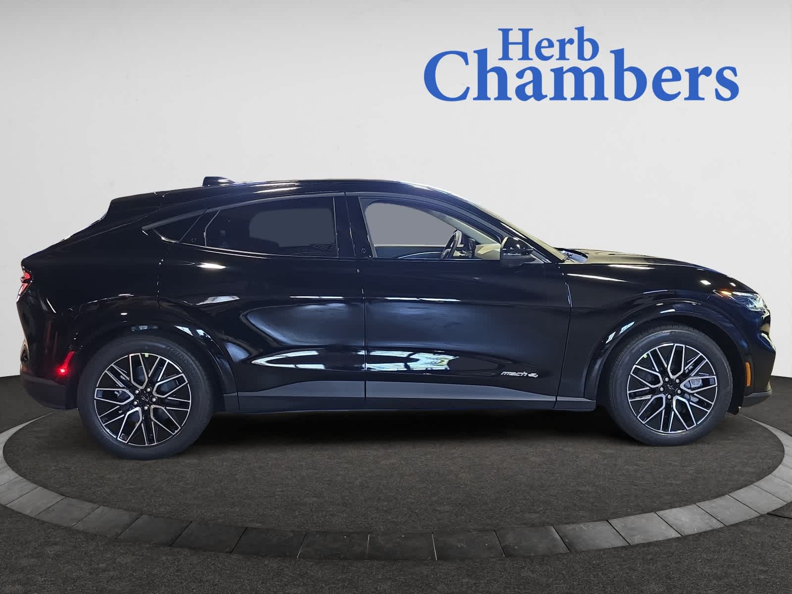 new 2025 Ford Mustang Mach-E car, priced at $51,895