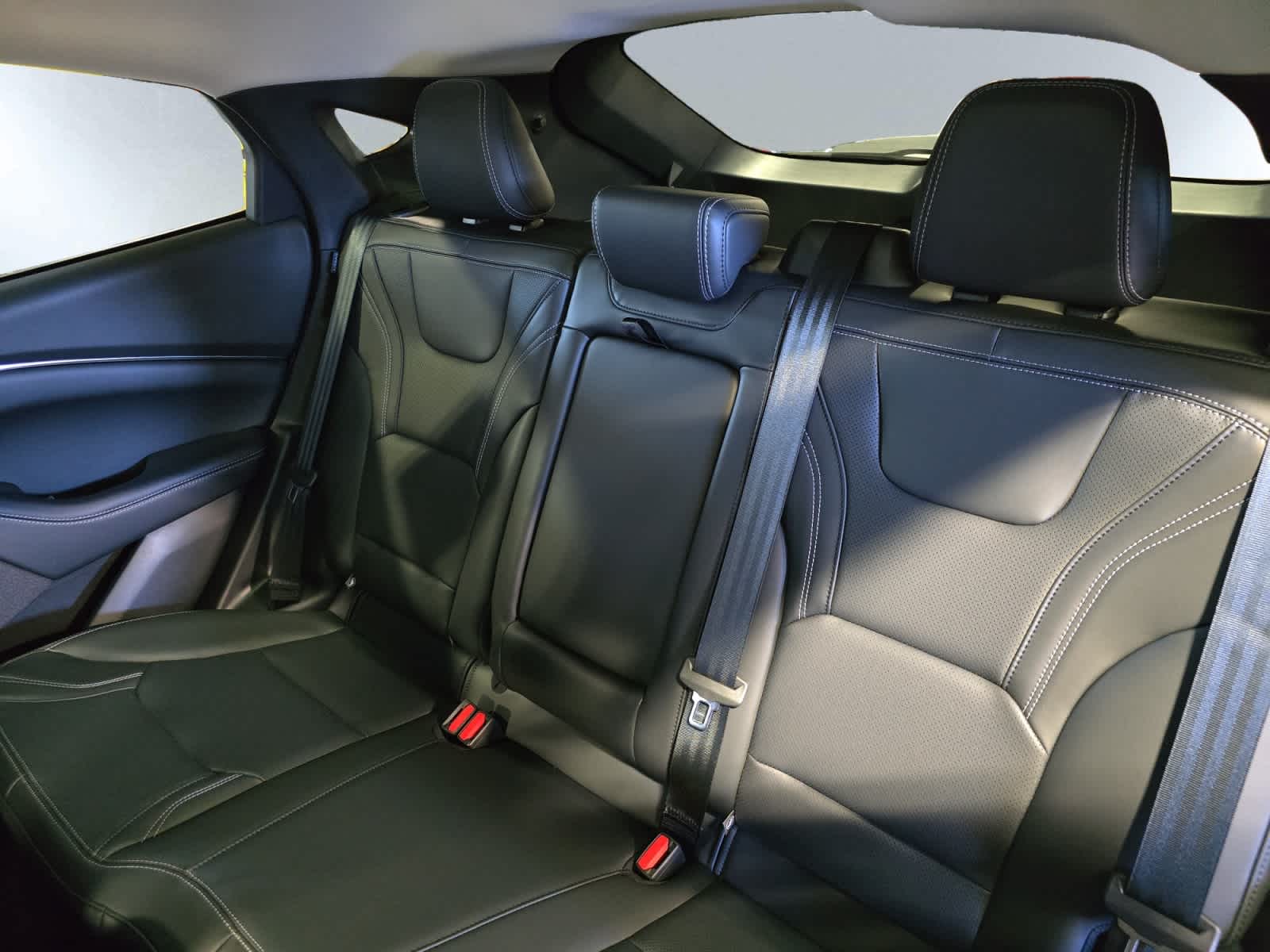 new 2025 Ford Mustang Mach-E car, priced at $51,895