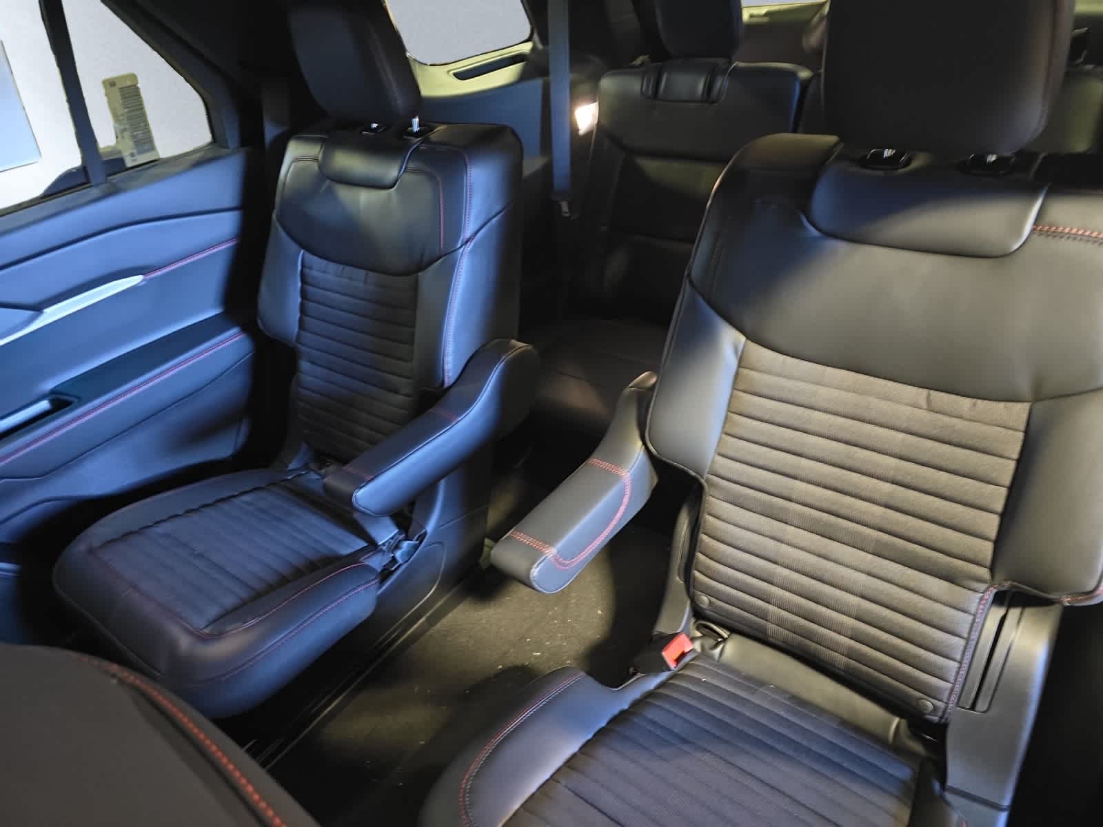 new 2026 Ford Explorer car, priced at $50,795