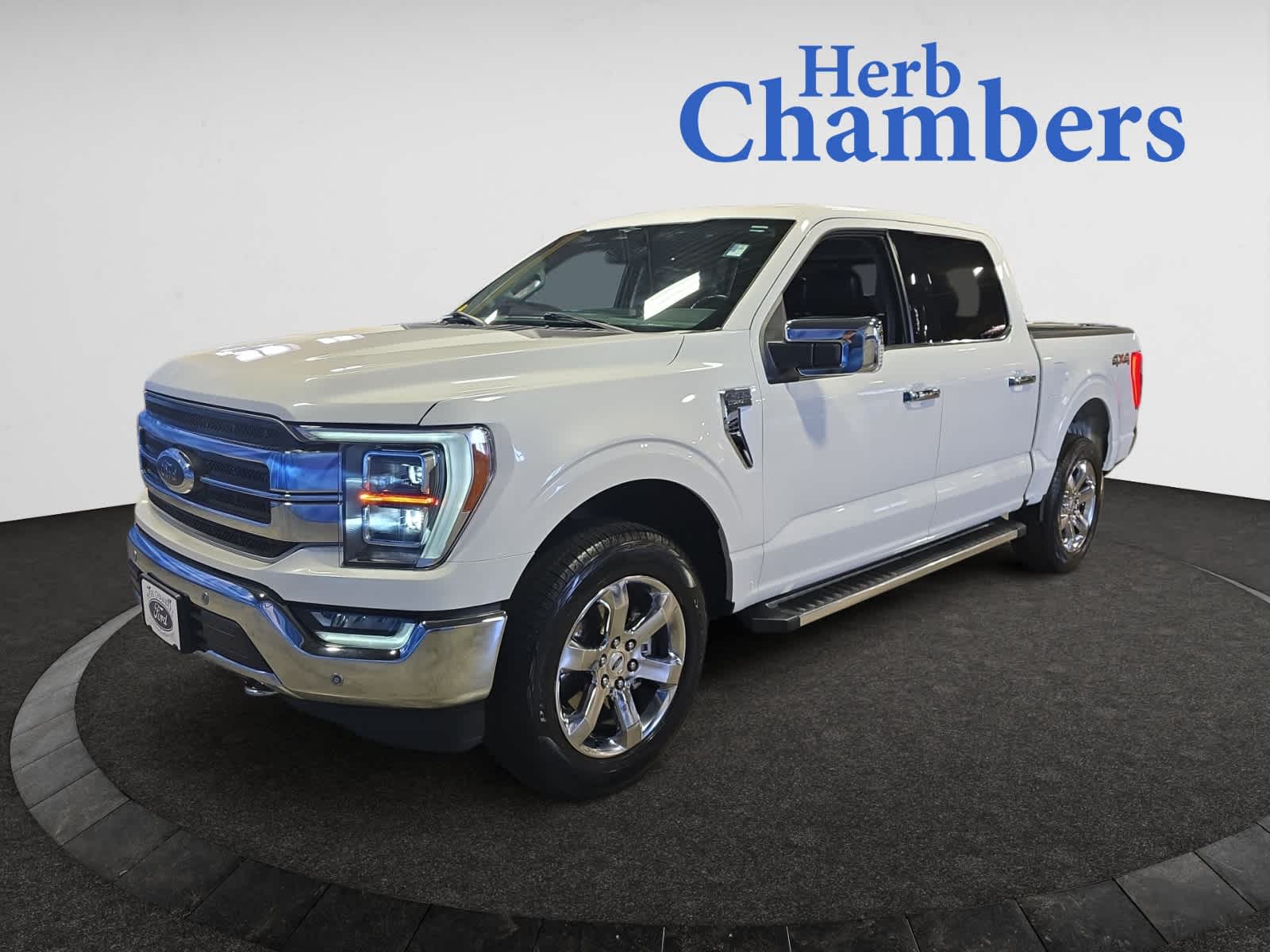 used 2023 Ford F-150 car, priced at $49,195
