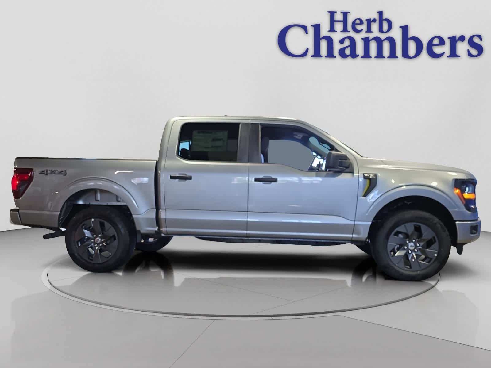 new 2025 Ford F-150 car, priced at $49,695
