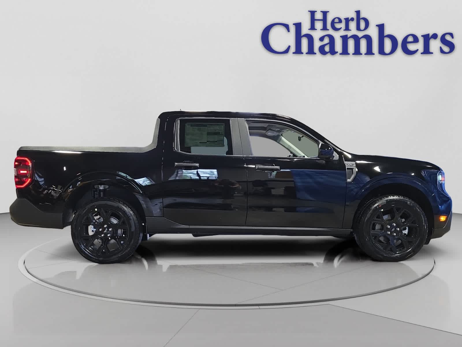 new 2025 Ford Maverick car, priced at $37,925