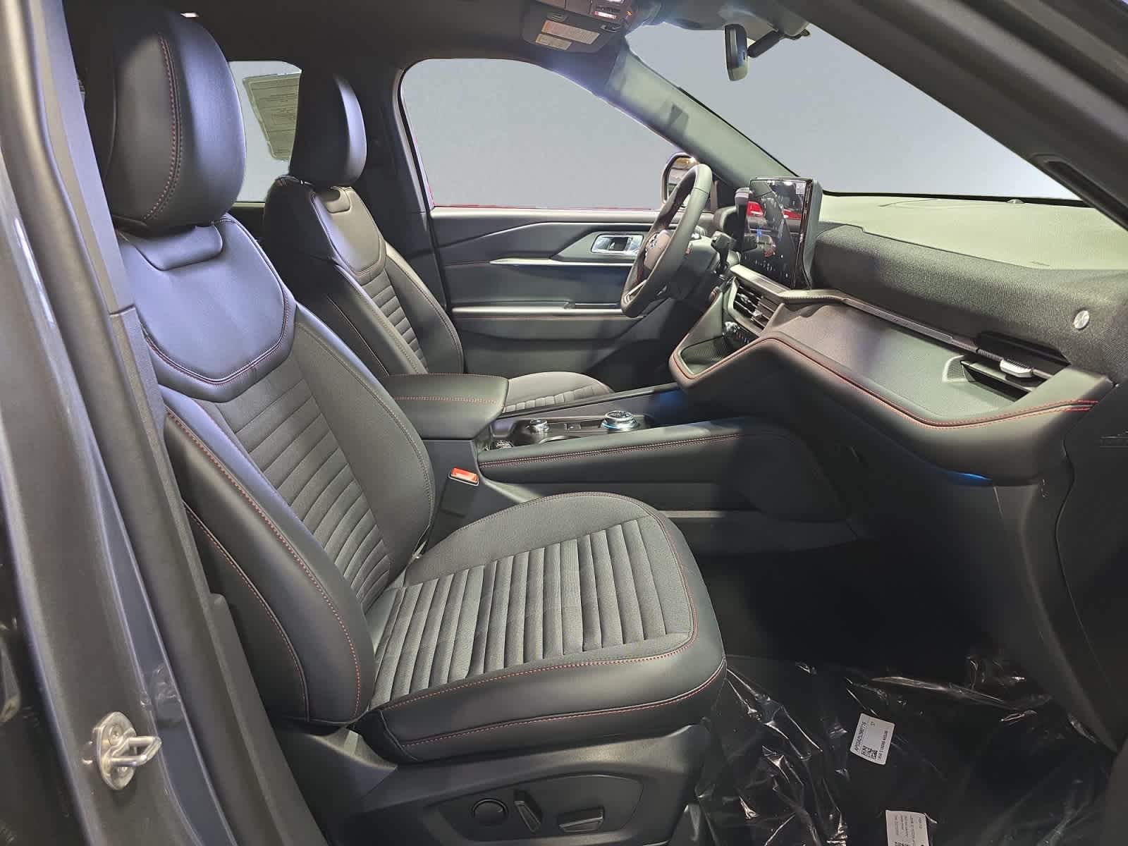 new 2026 Ford Explorer car, priced at $51,295