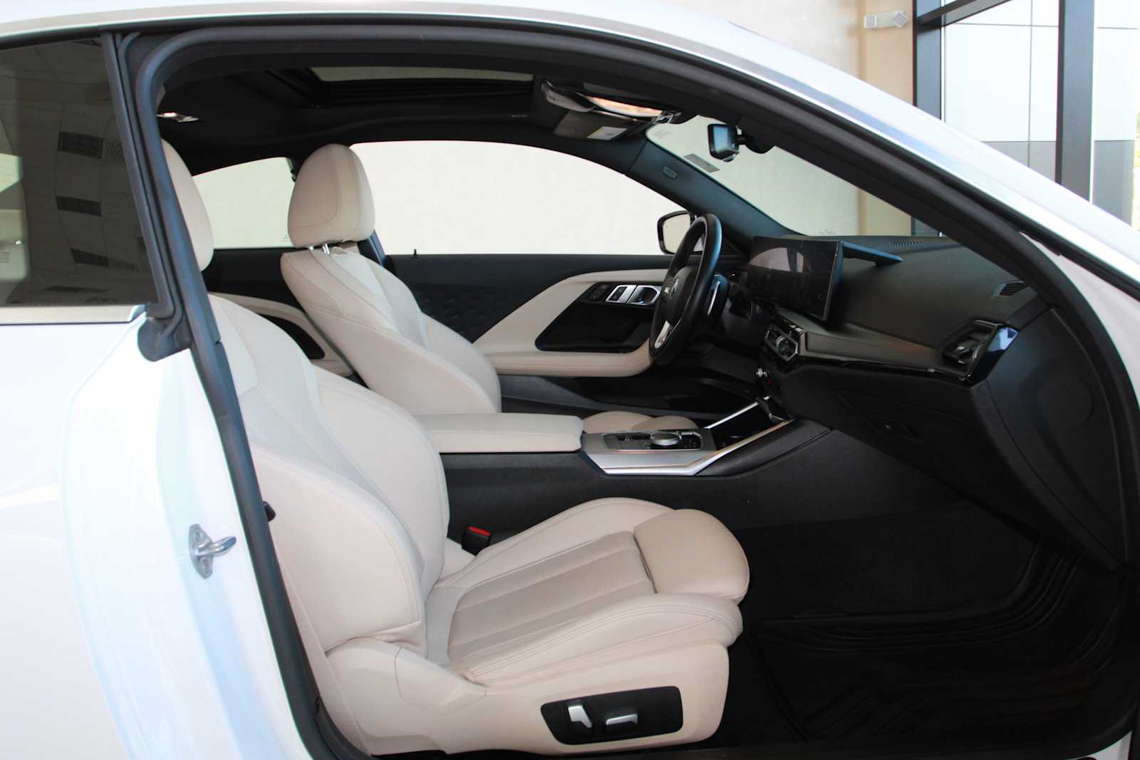 used 2023 BMW 230i car, priced at $33,429