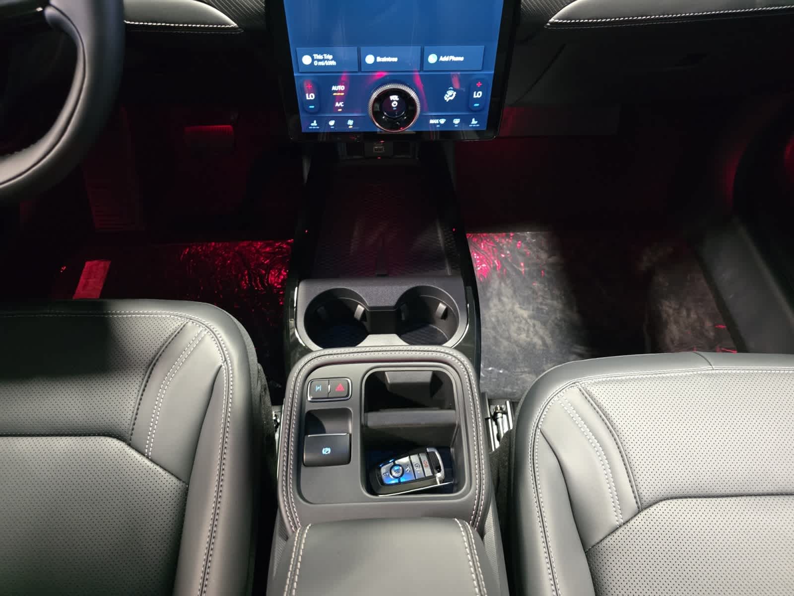 new 2025 Ford Mustang Mach-E car, priced at $51,895