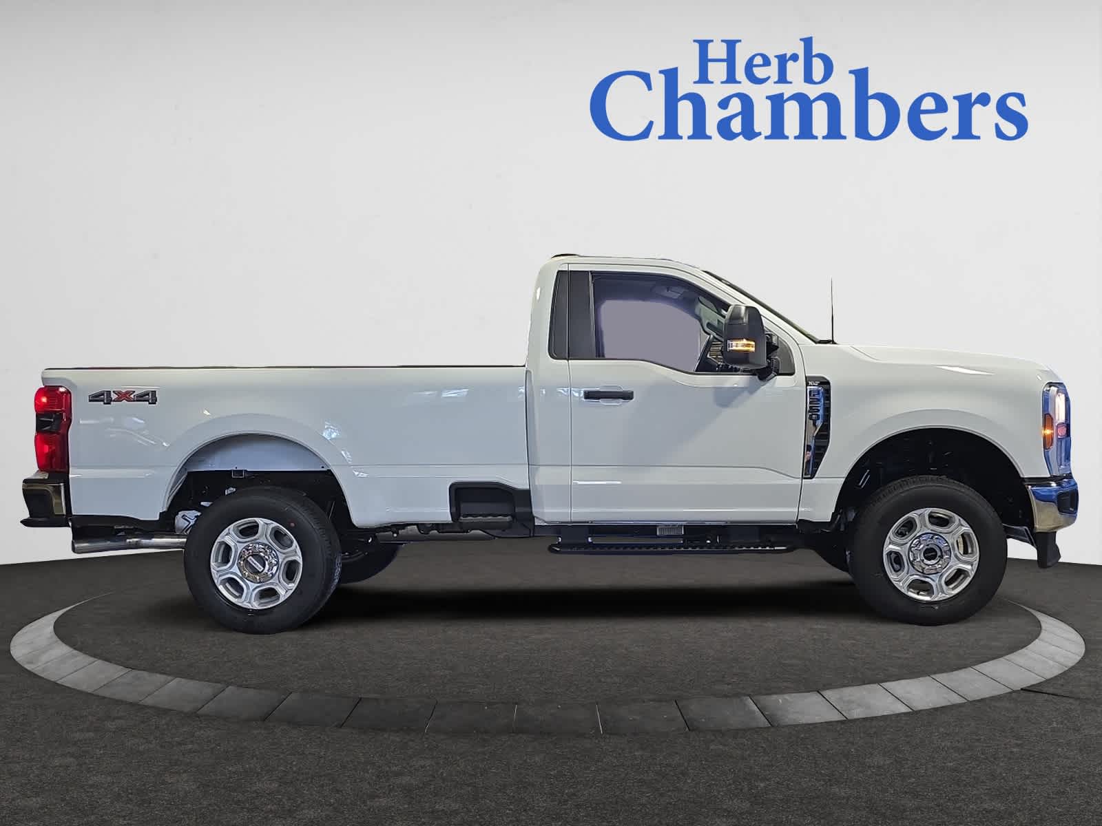 new 2025 Ford Super Duty F-250 SRW car, priced at $52,895