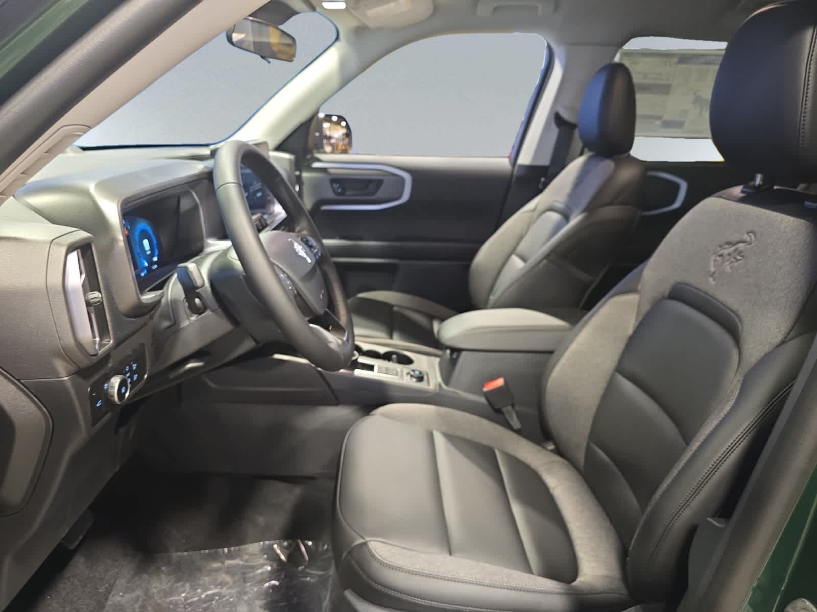 new 2025 Ford Bronco Sport car, priced at $35,895