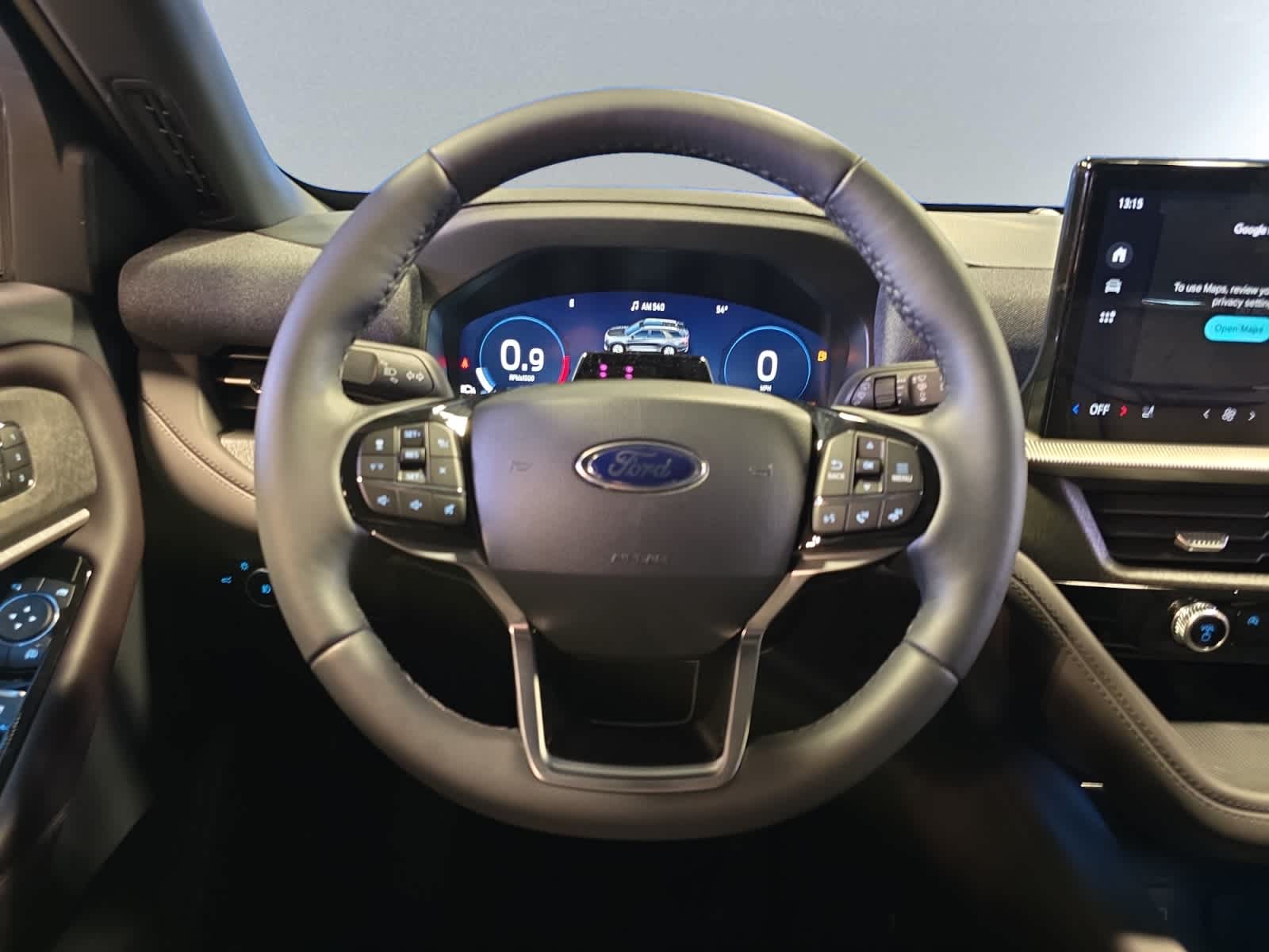 new 2026 Ford Explorer car, priced at $58,395