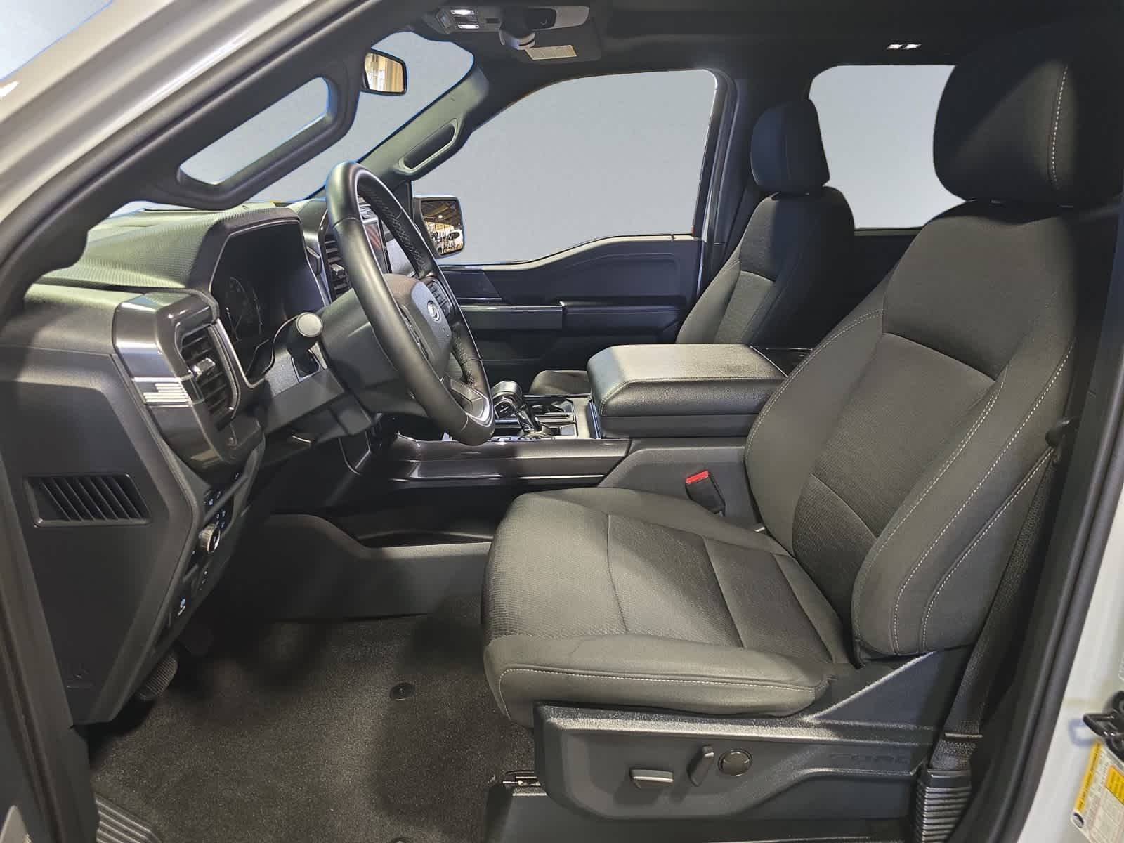 used 2023 Ford F-150 car, priced at $44,225