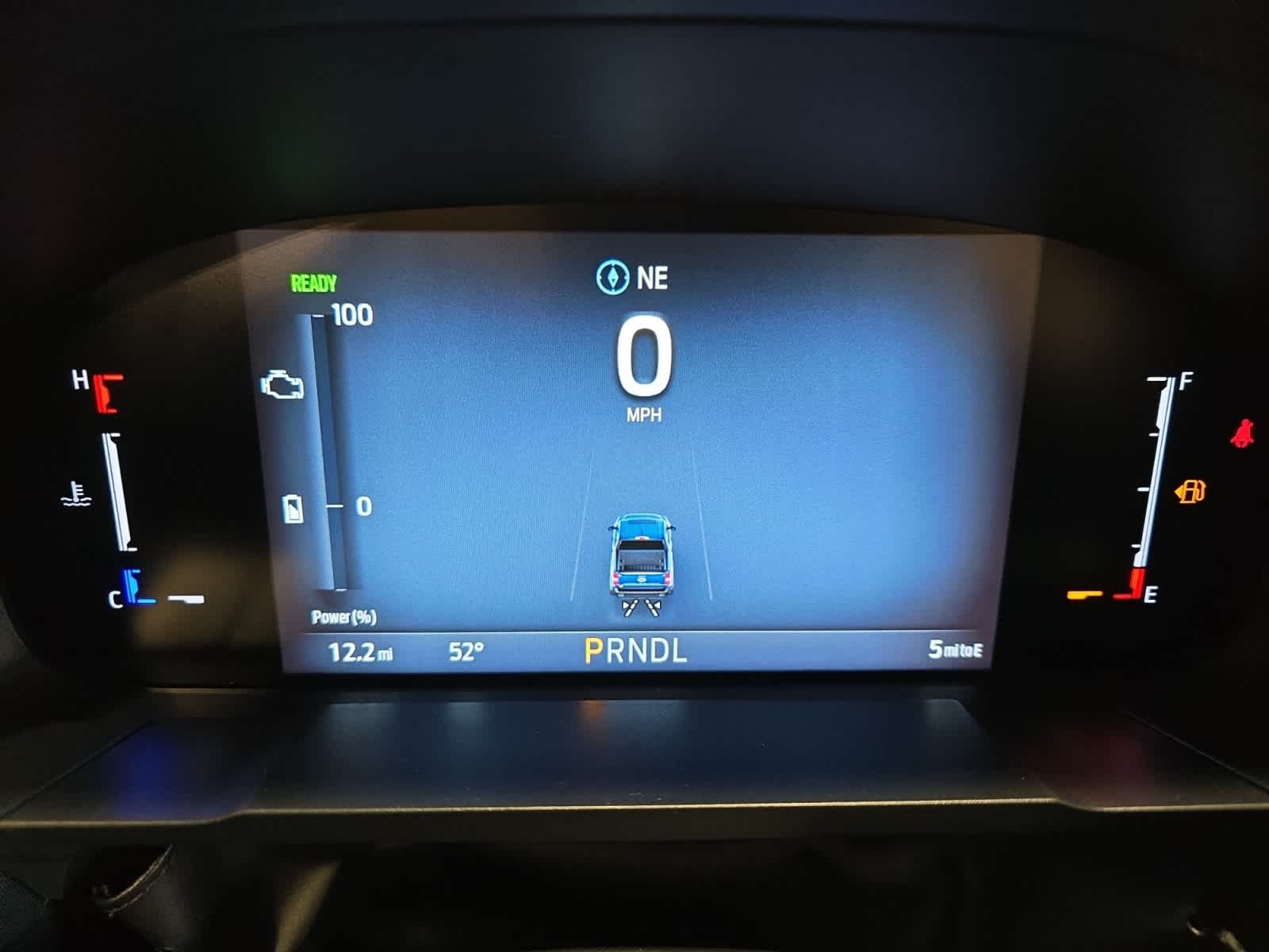 new 2025 Ford Maverick car, priced at $38,870