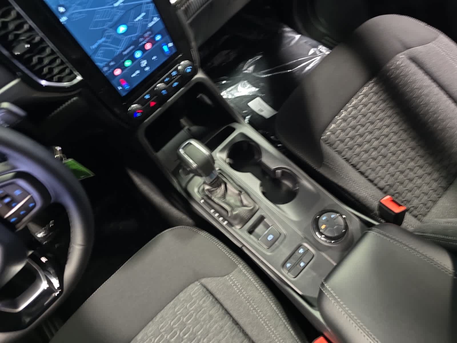 new 2025 Ford Ranger car, priced at $40,895