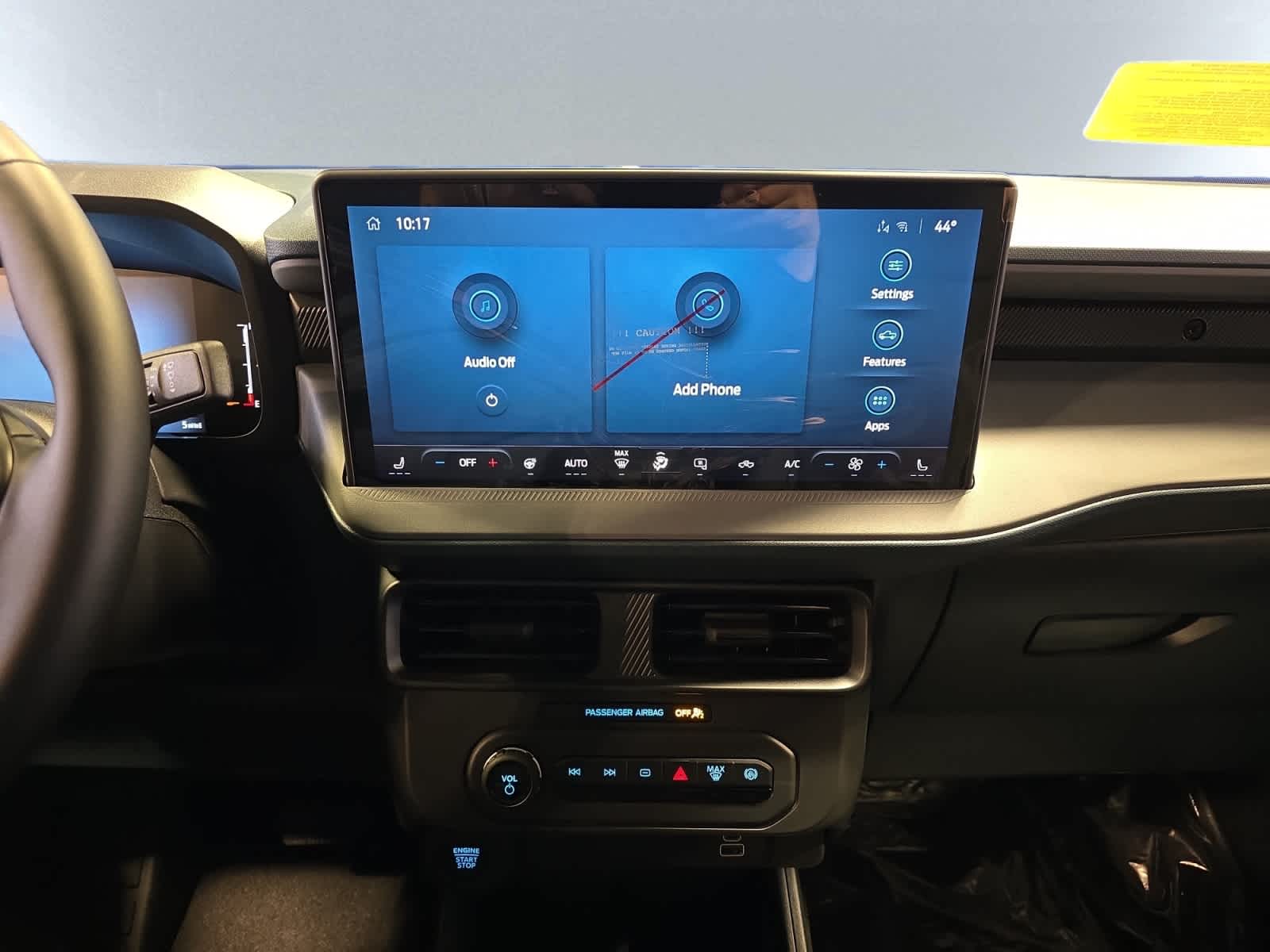 new 2025 Ford Maverick car, priced at $41,390