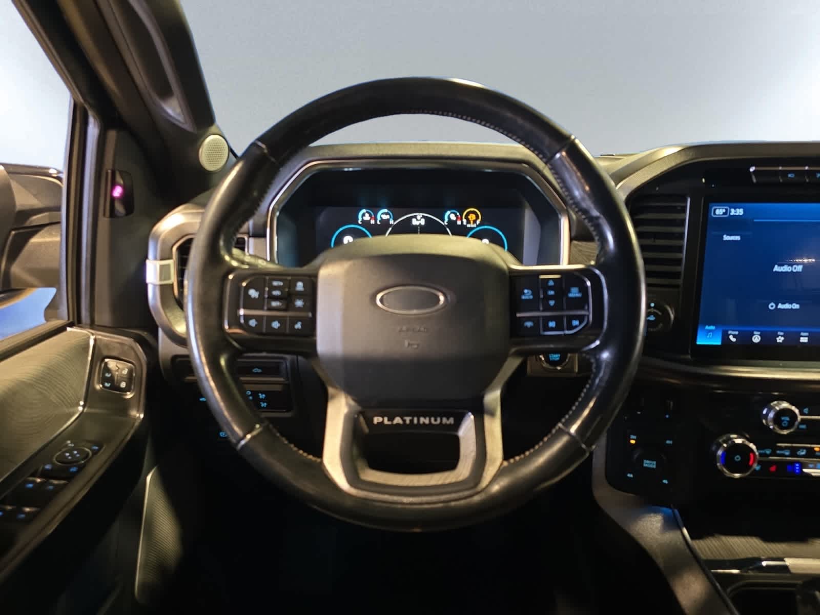 used 2022 Ford F-150 car, priced at $38,987