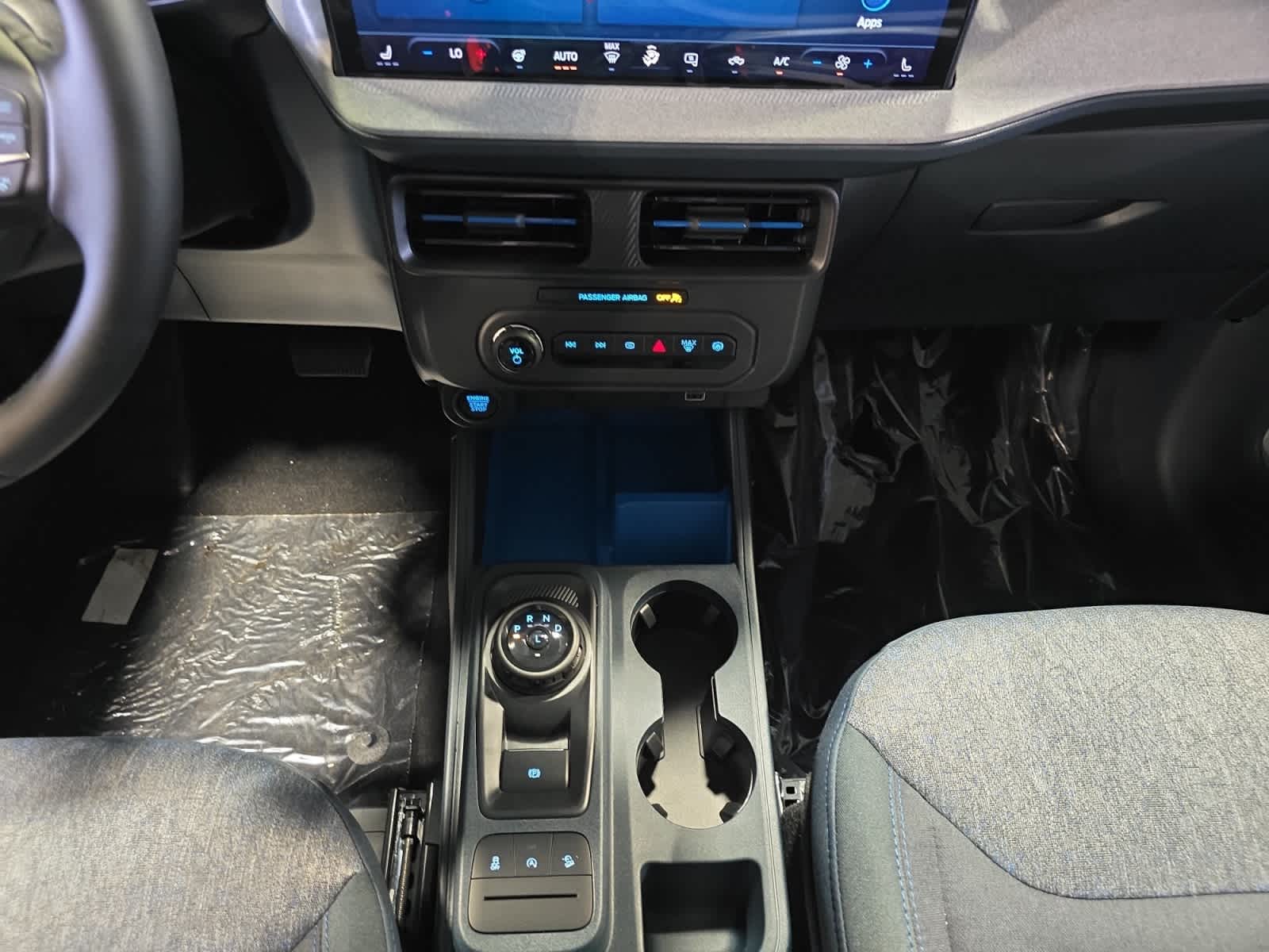 new 2025 Ford Maverick car, priced at $39,265