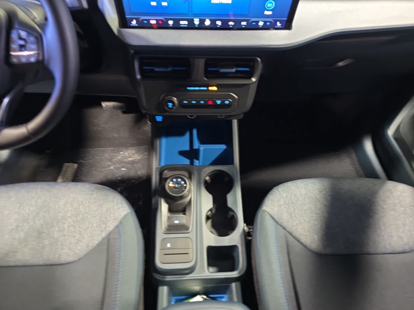 new 2025 Ford Maverick car, priced at $38,870