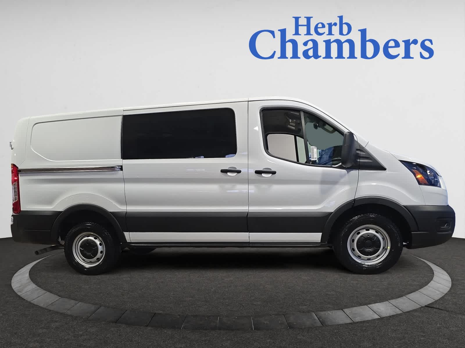 new 2025 Ford Transit car, priced at $48,195