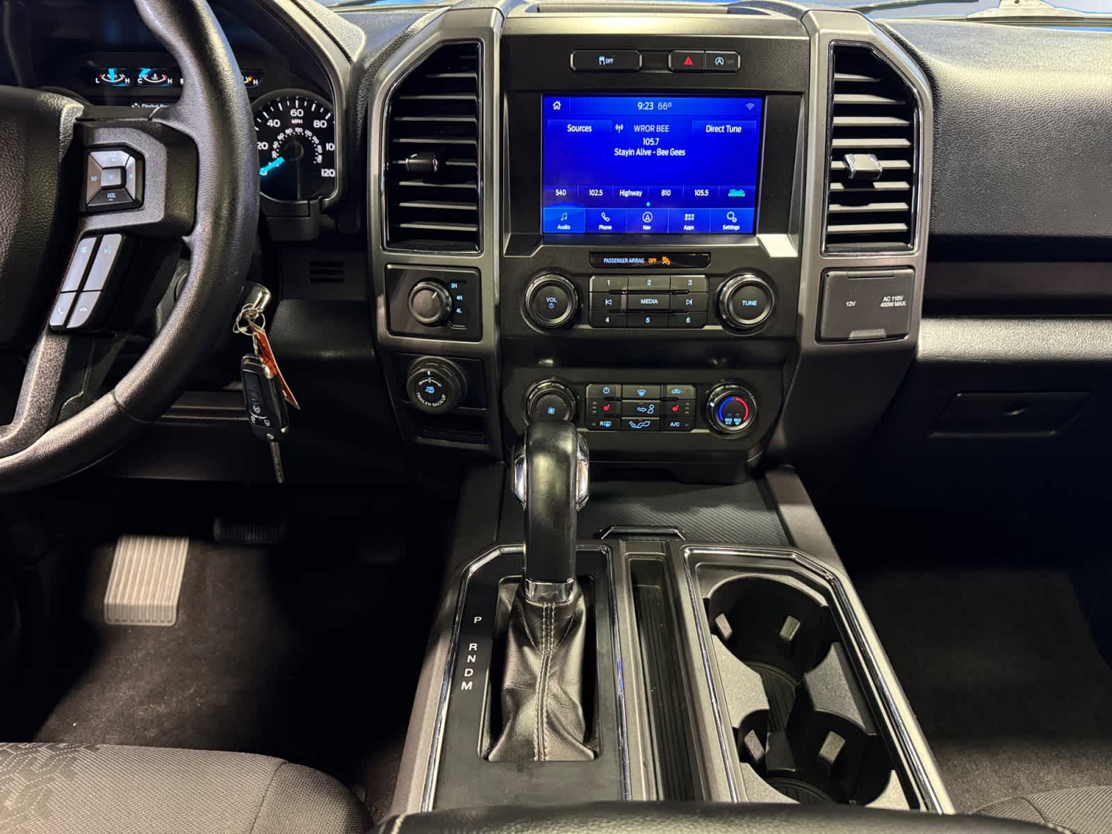 used 2020 Ford F-150 car, priced at $26,883