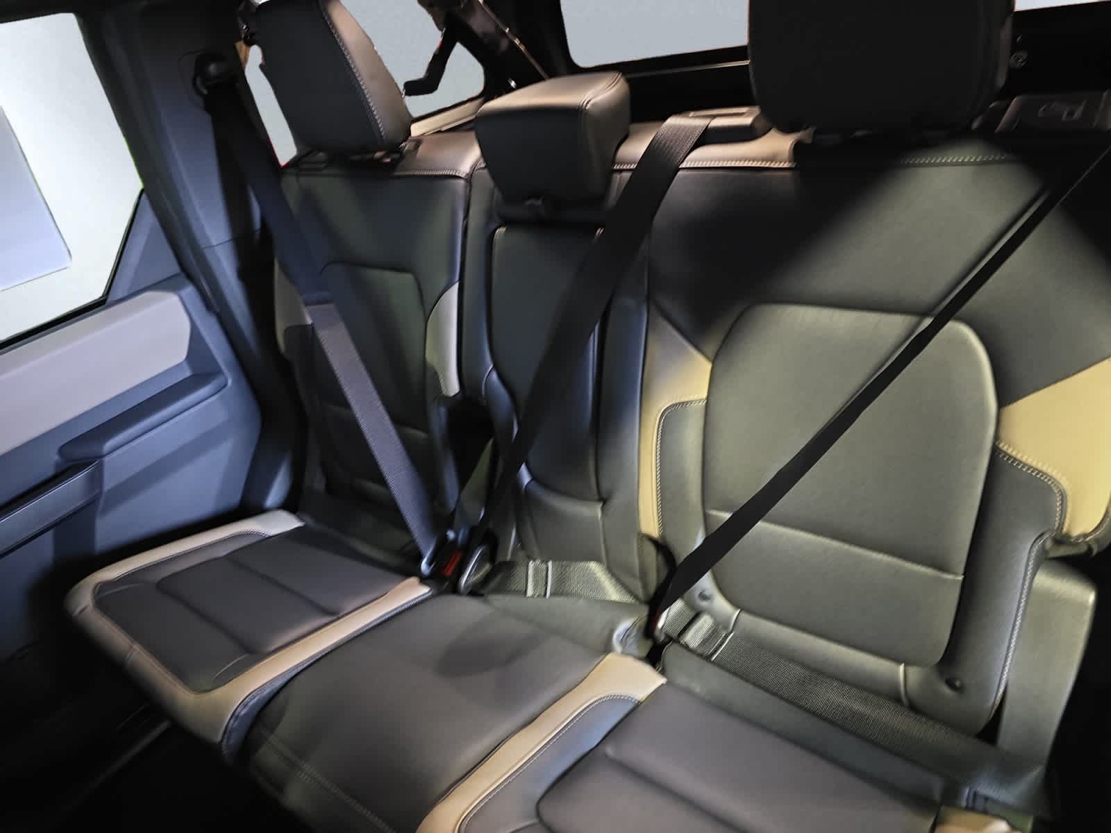 new 2025 Ford Bronco car, priced at $49,195