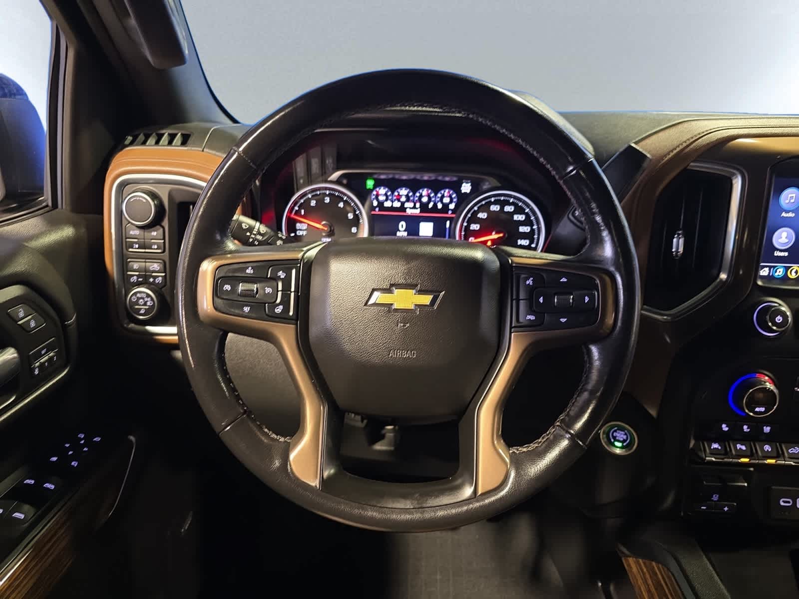 used 2019 Chevrolet Silverado 1500 car, priced at $38,887