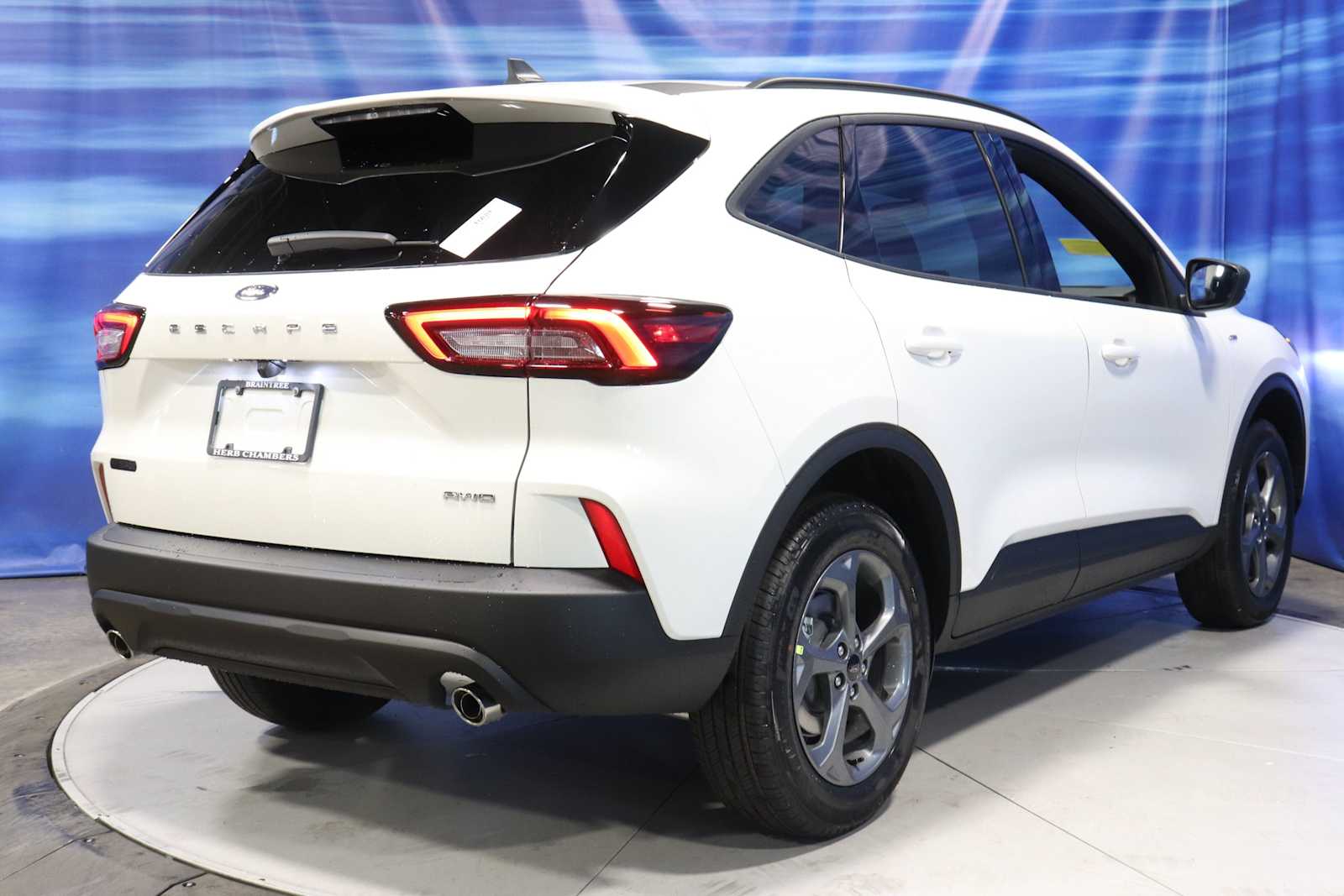 new 2025 Ford Escape car, priced at $32,175